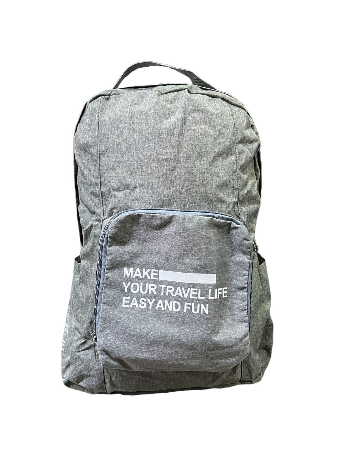 MOCHILA PLEGABLE VIAJERA