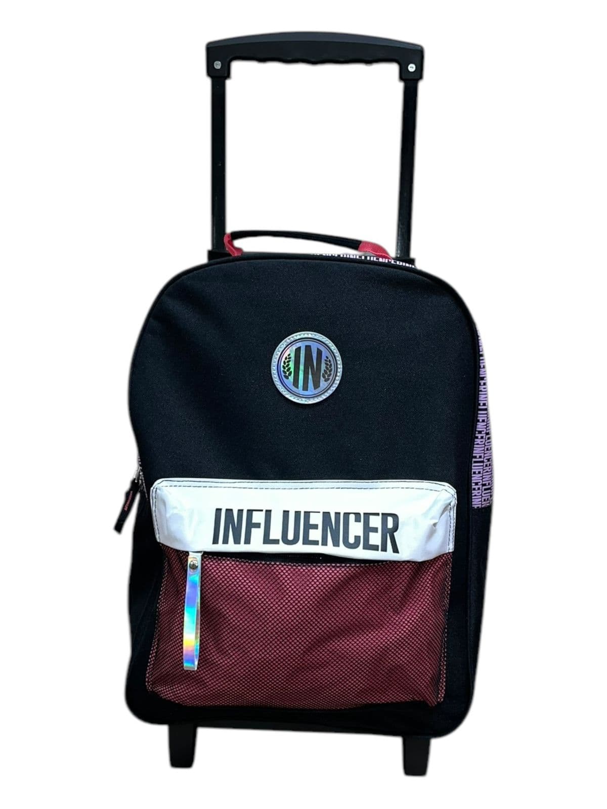 MOCHILA C/ CARRO INFLUENCER