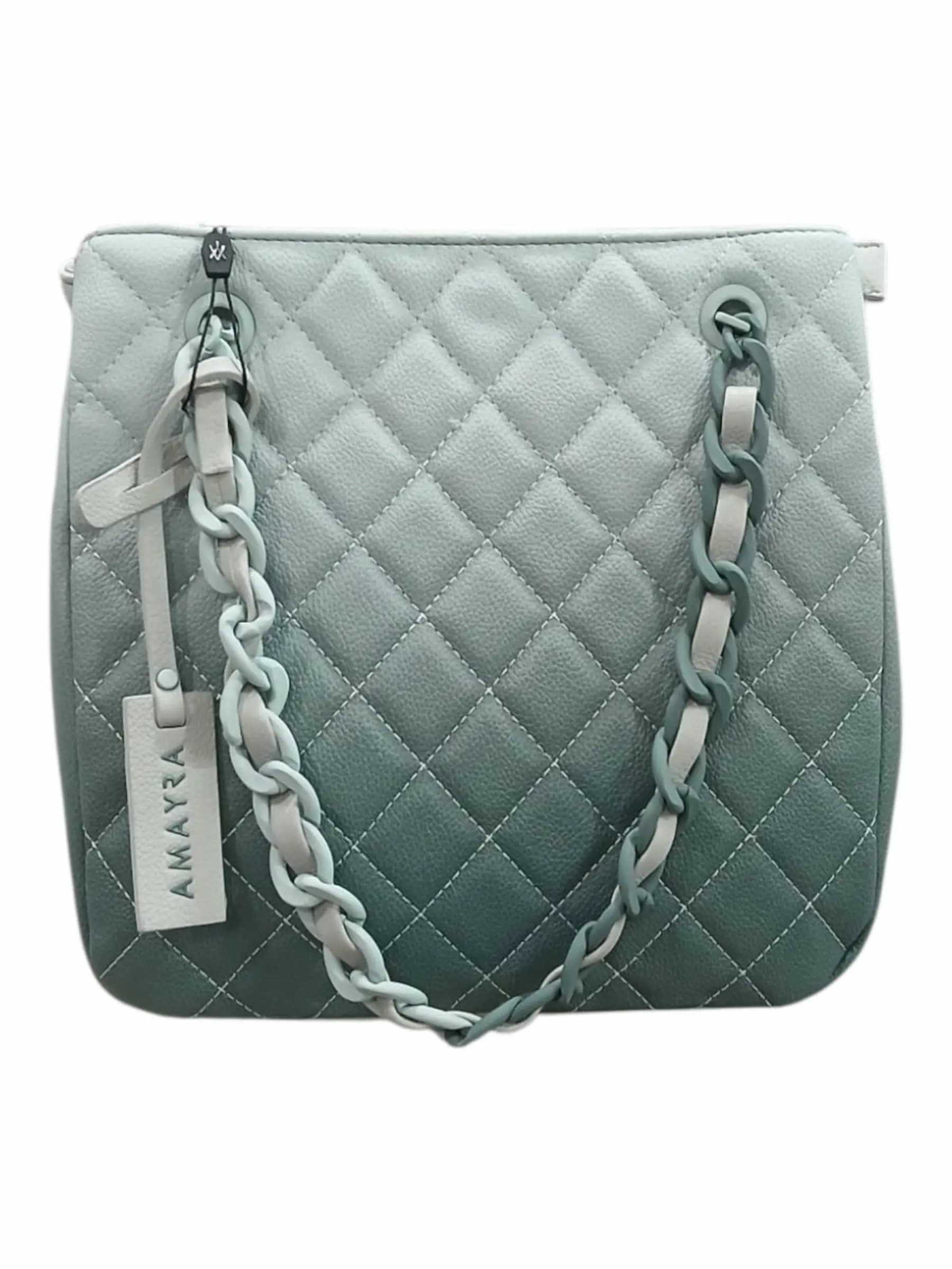 CARTERA AMAYRA 34CM AERO | SINTÉTICO