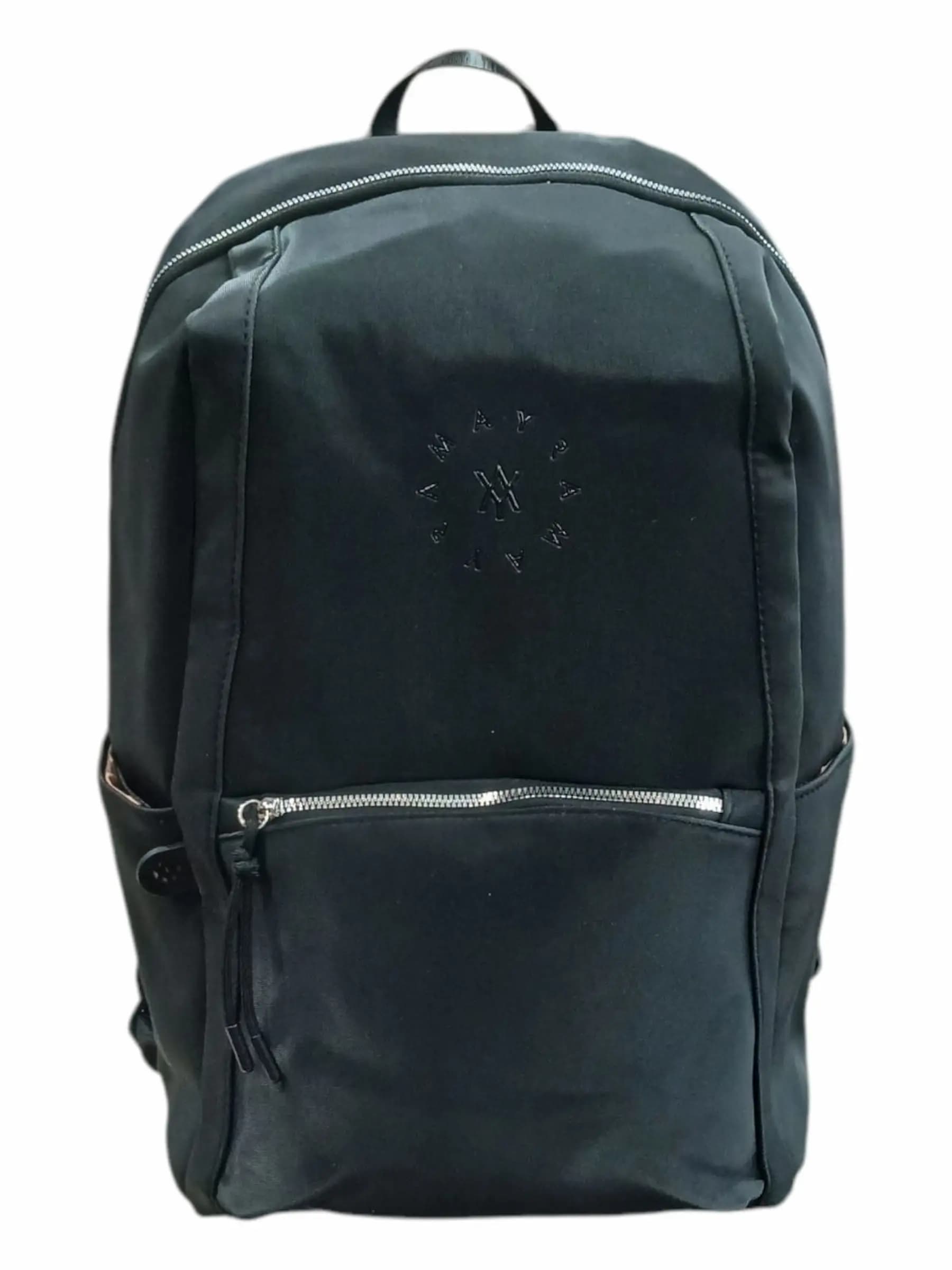 AMAYRA MOCHILA 40CM NEGRO | SINTÉTICO, CORREAS REGULABLES