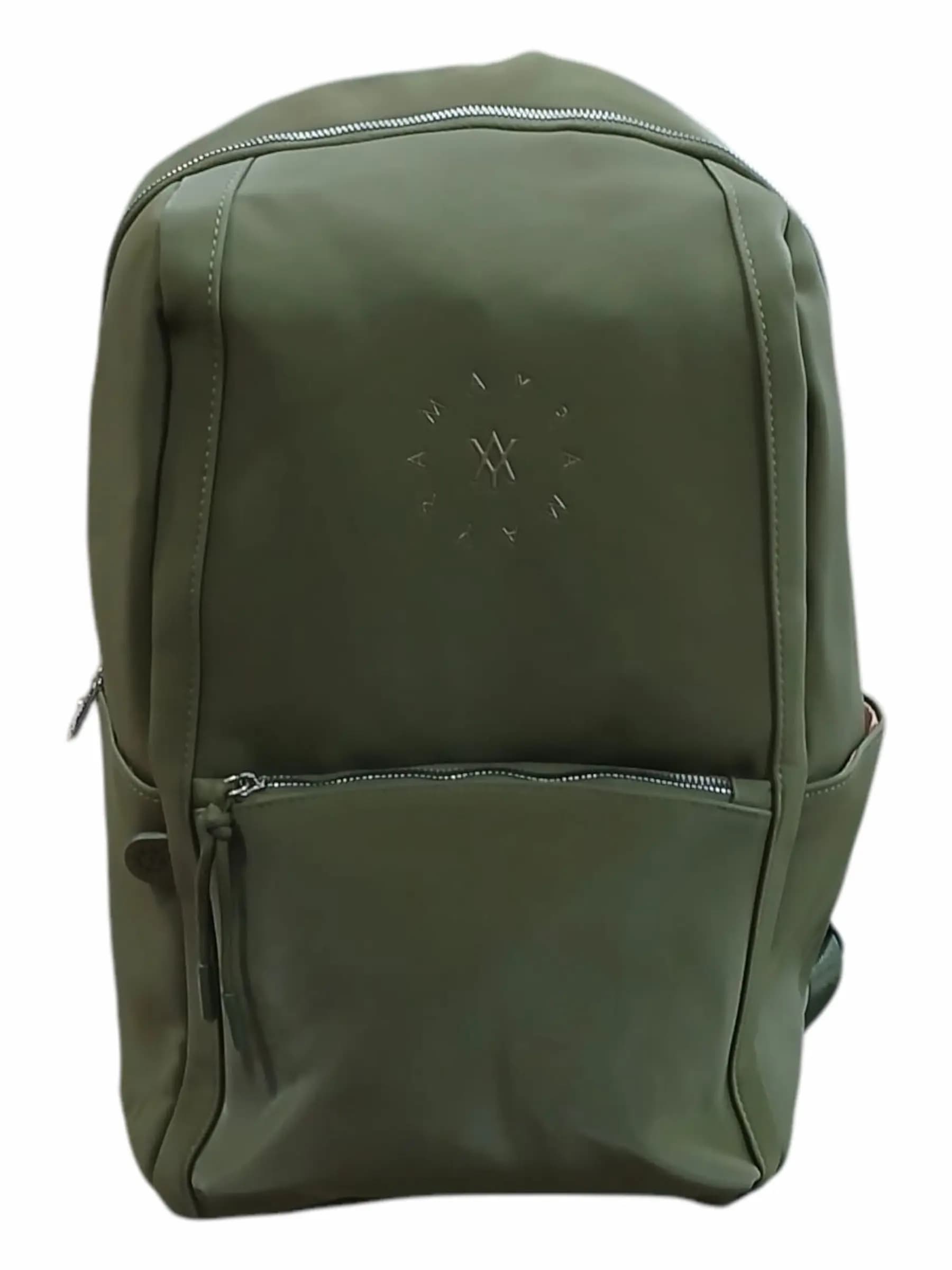 AMAYRA MOCHILA 40CM VERDE | SINTÉTICO, CORREAS REGULABLES