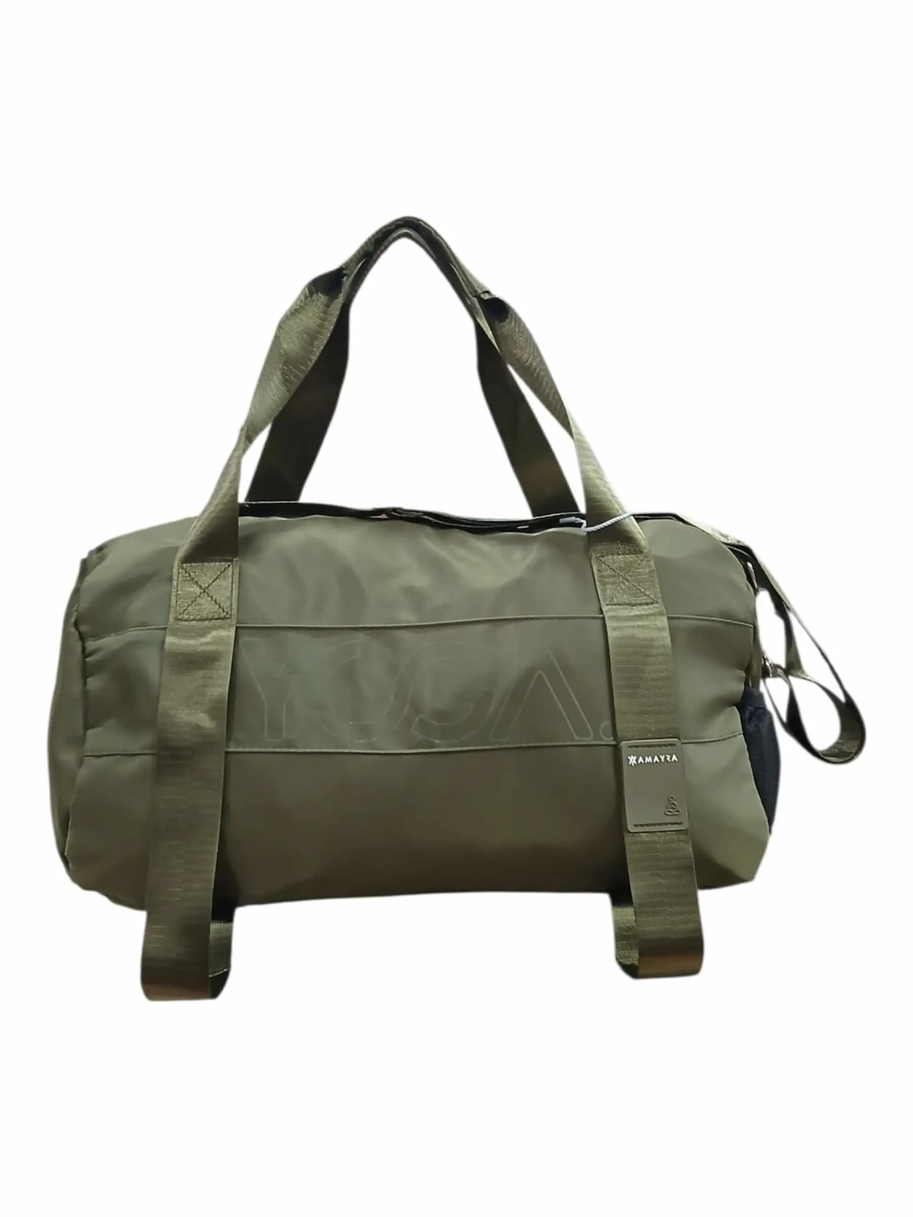 AMAYRA BOLSO 55CM VERDE | CORREAS REGULABLES