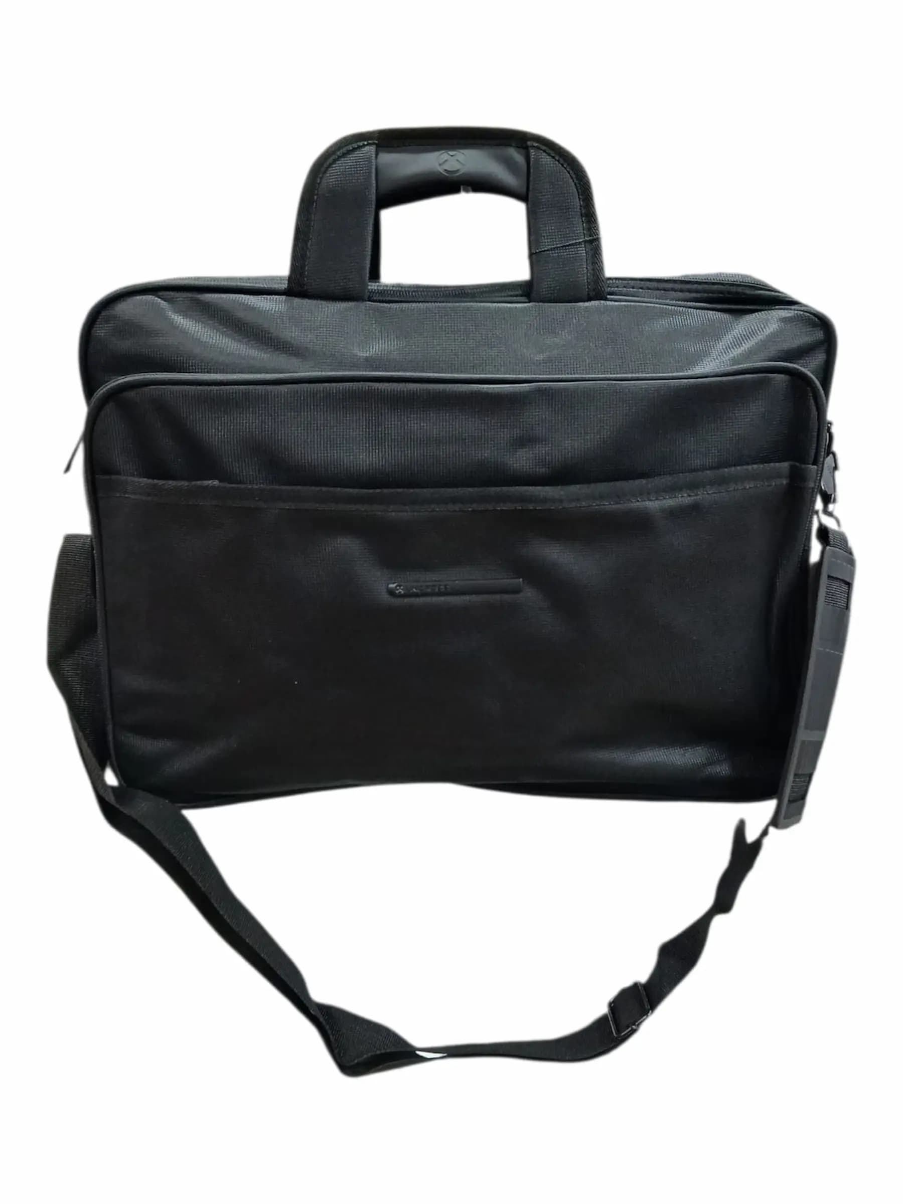 UNICROSS MALETIN 45CM NEGRO | SINTETICO