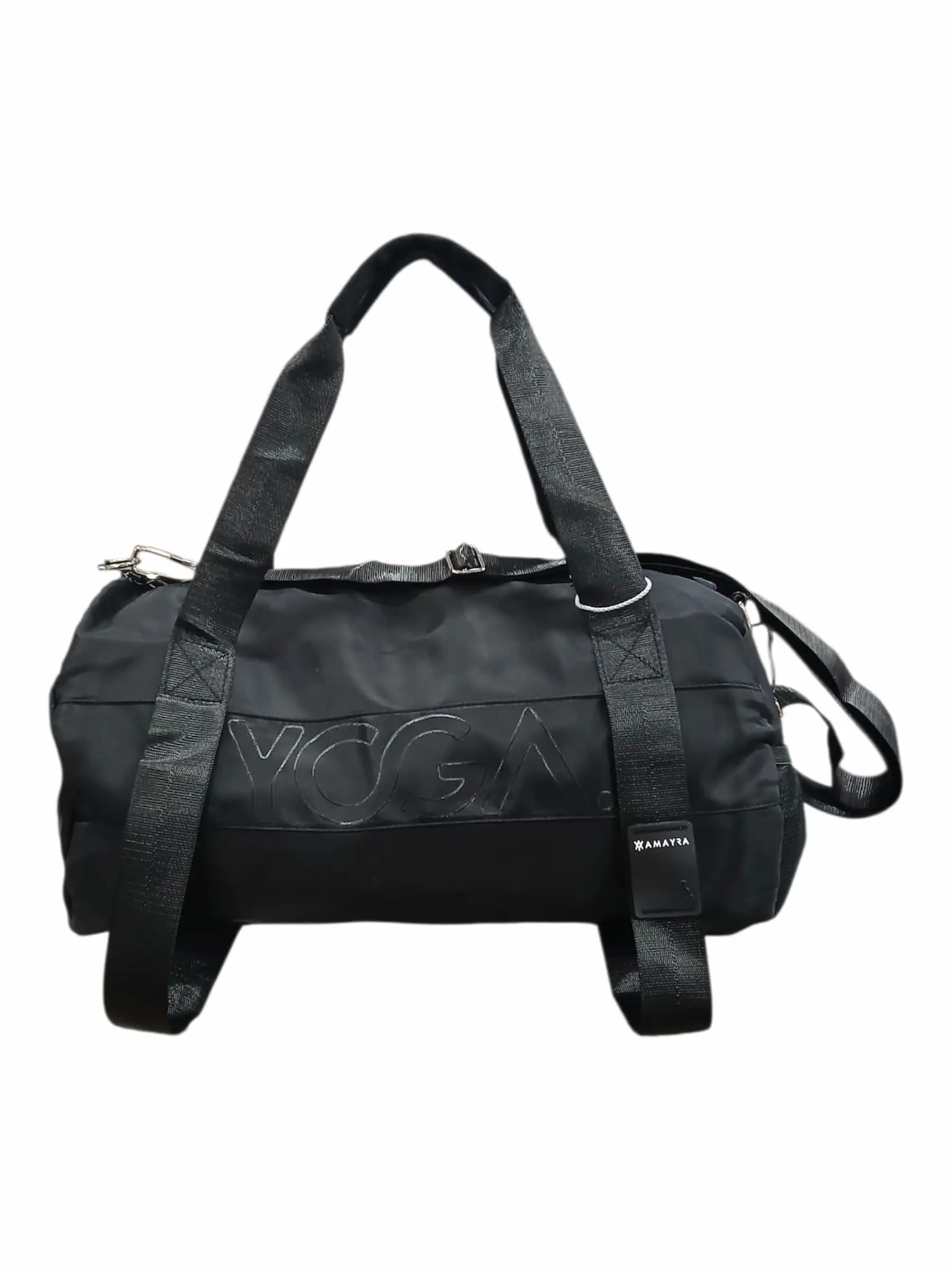AMAYRA BOLSO 55CM NEGRO | CORREAS REGULABLES