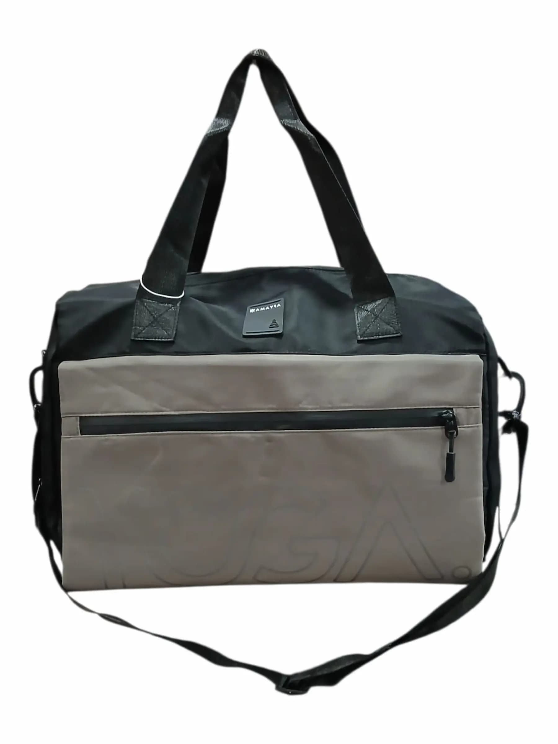 AMAYRA BOLSO 40CM NEGRO | CORREAS REGULABLES