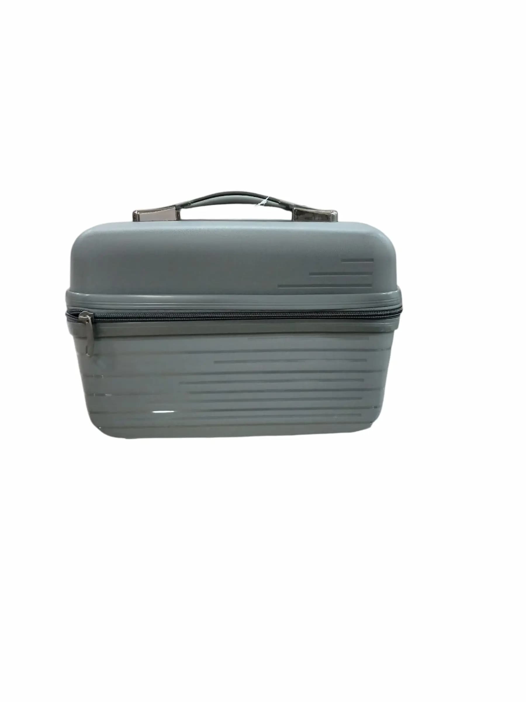 MALETÍN BEAUTY BAGCHERRY NEGRO