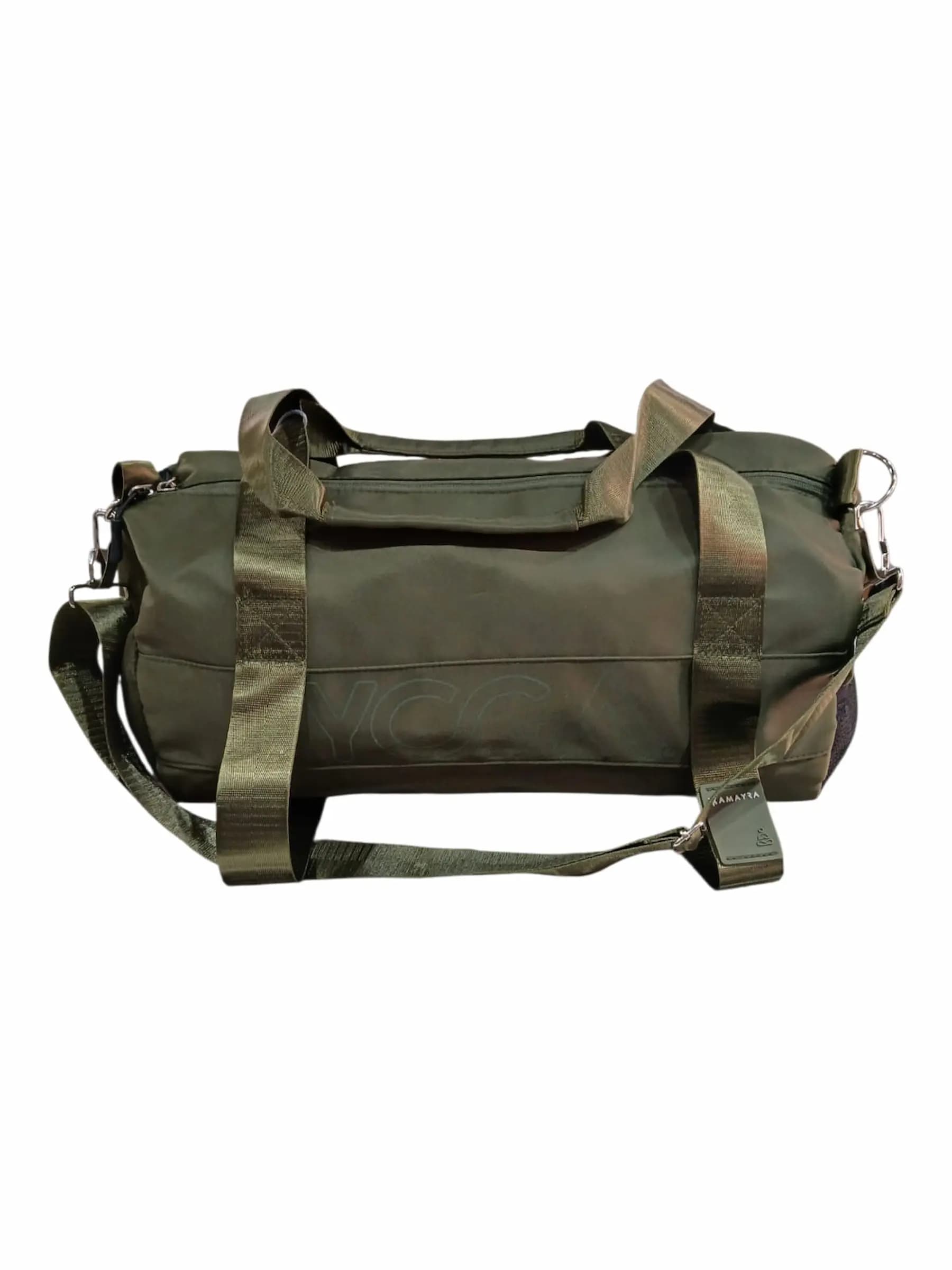 AMAYRA BOLSO 60CM VERDE | CORREAS REGULABLES