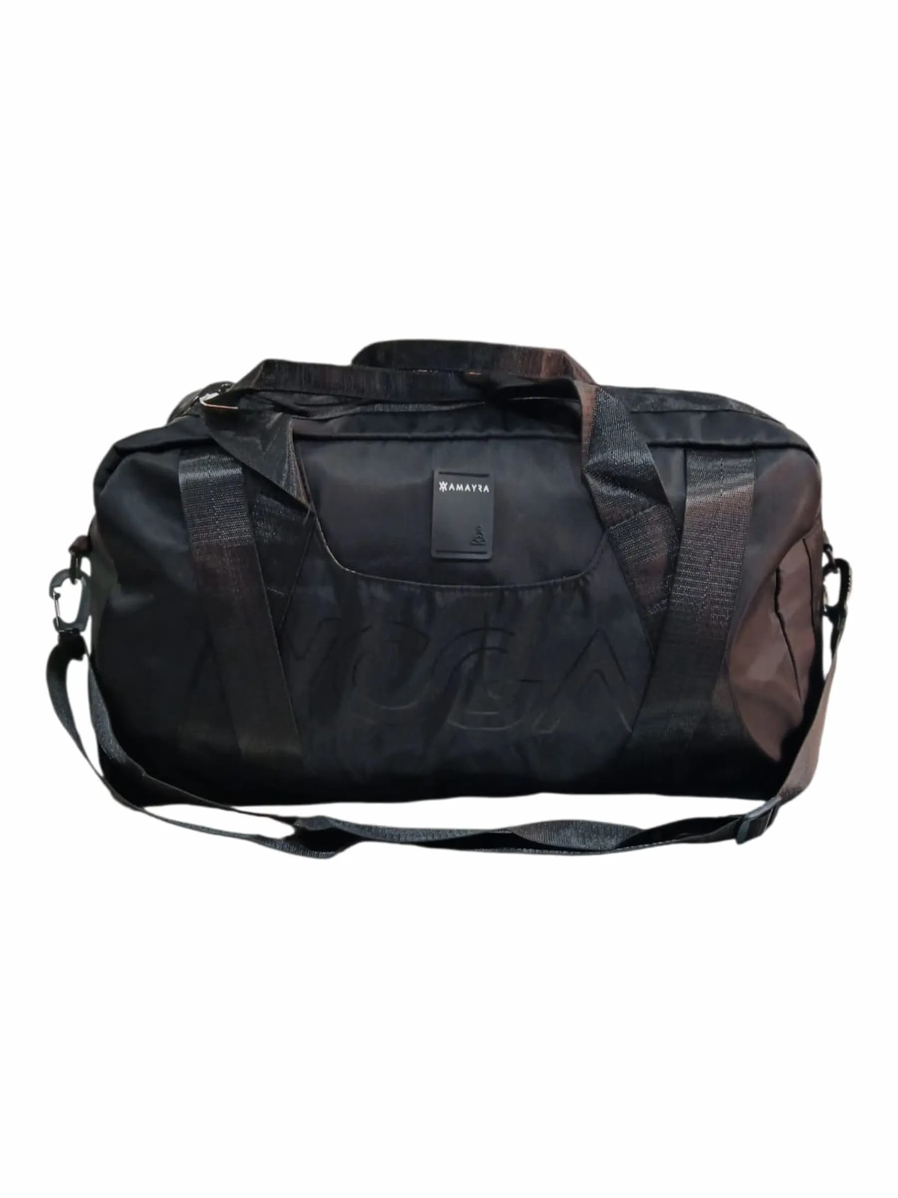 AMAYRA BOLSO 60CM NEGRO | CORREAS REGULABLES