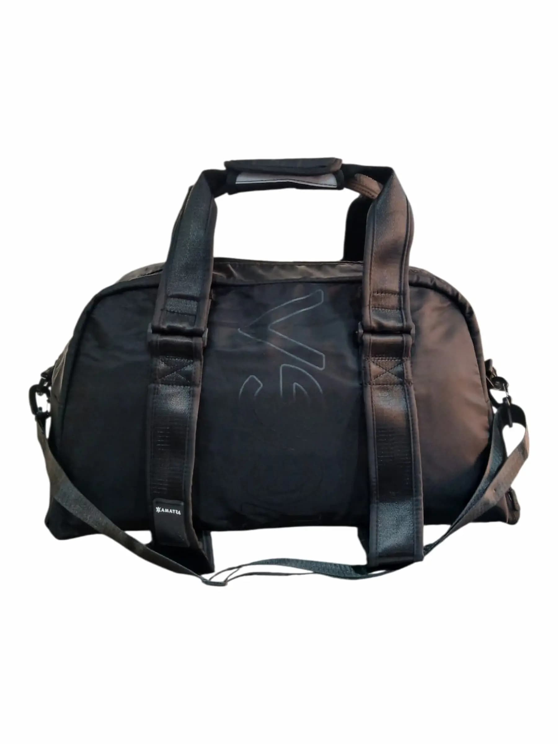AMAYRA BOLSO 60CM NEGRO | CORREAS REGULABLES