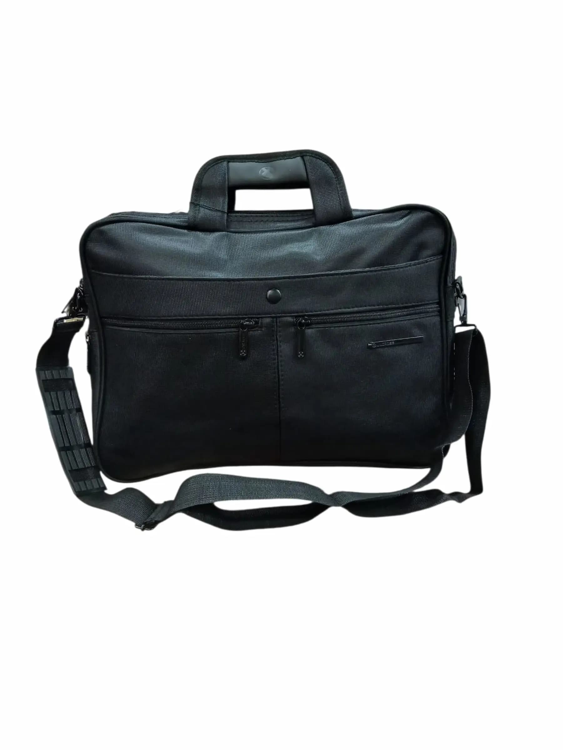 UNICROSS MALETIN 45CM NEGRO | SINTETICO