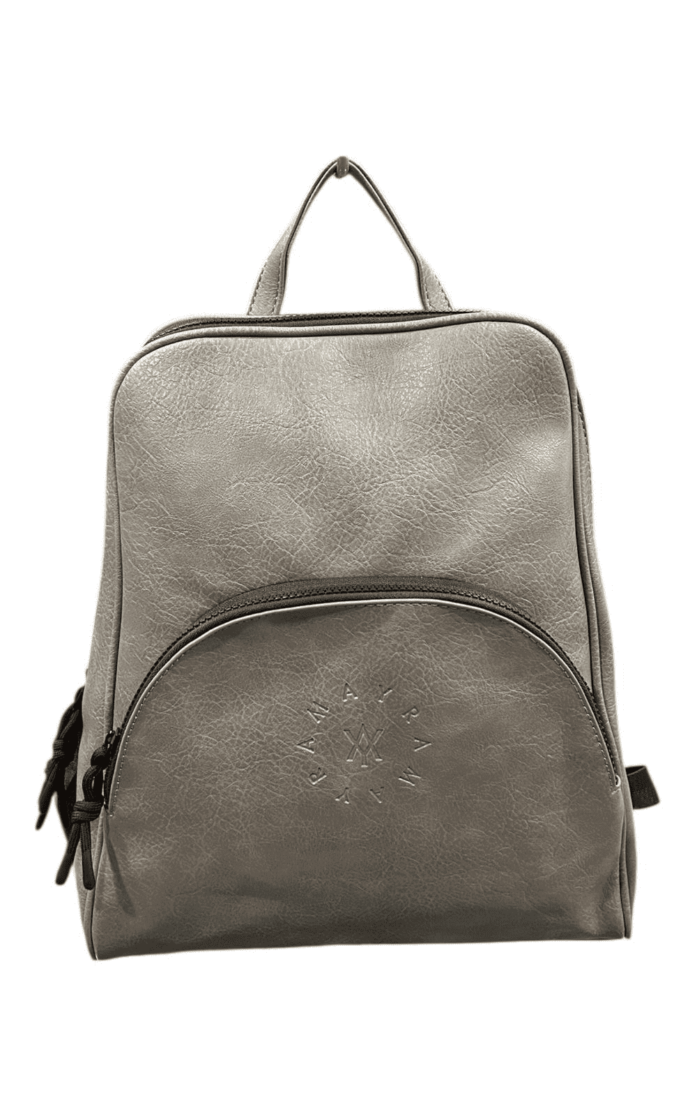 AMAYRA MOCHILA 32CM NEGRA | SINTÉTICO, CORREAS REGULABLES