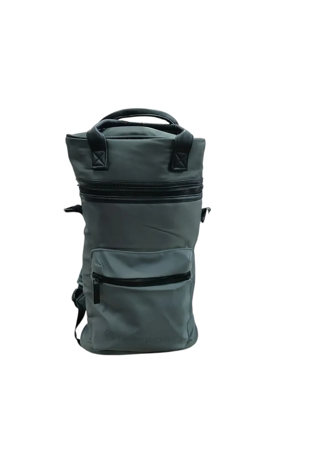 UNICROSS BOLSO MATERO 30CM GRIS | CORREAS REGULABLES