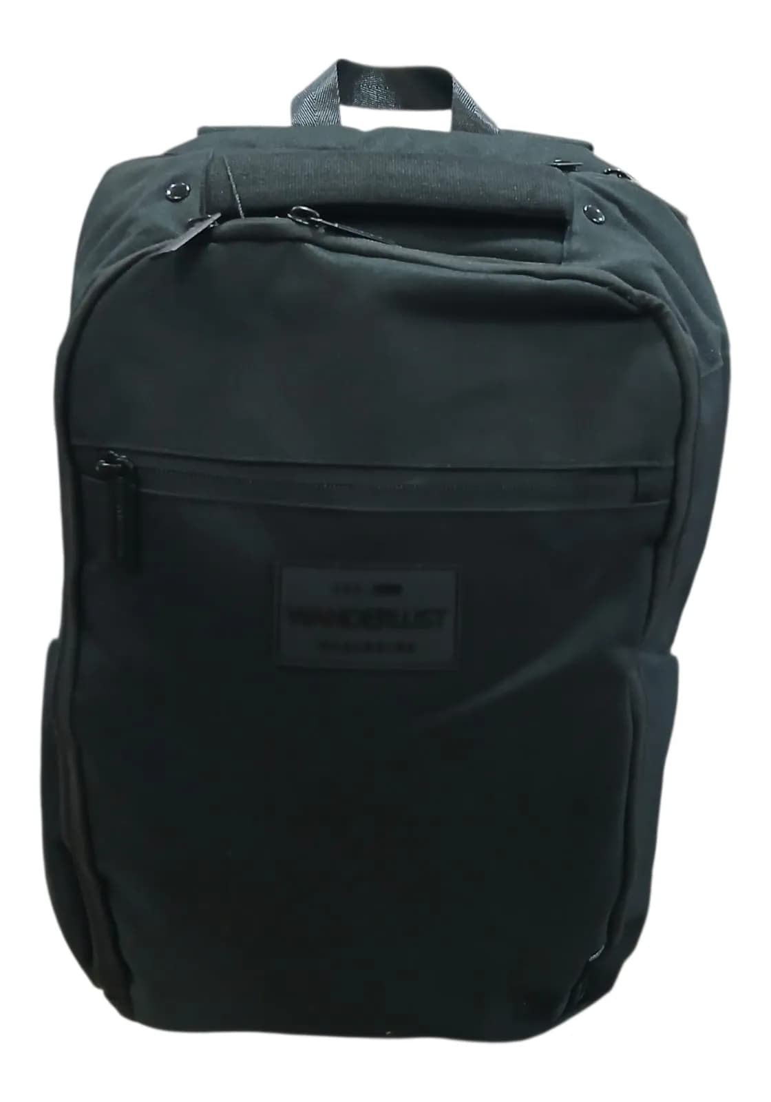 WANDERLUST MOCHILA VIAJERA 50CM NEGRO | SINTÉTICO, CORREAS REGULABLES