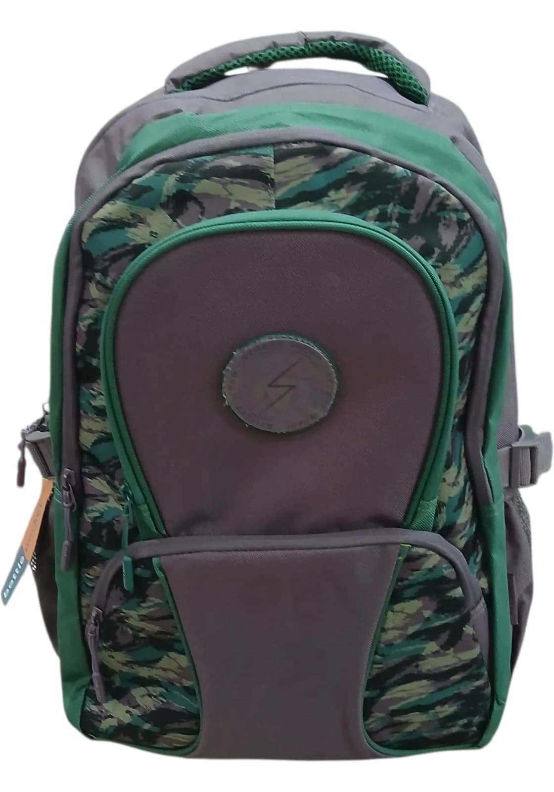 STREET WEAR MOCHILA 40CM VIOLETA | CORREAS REGULABLES