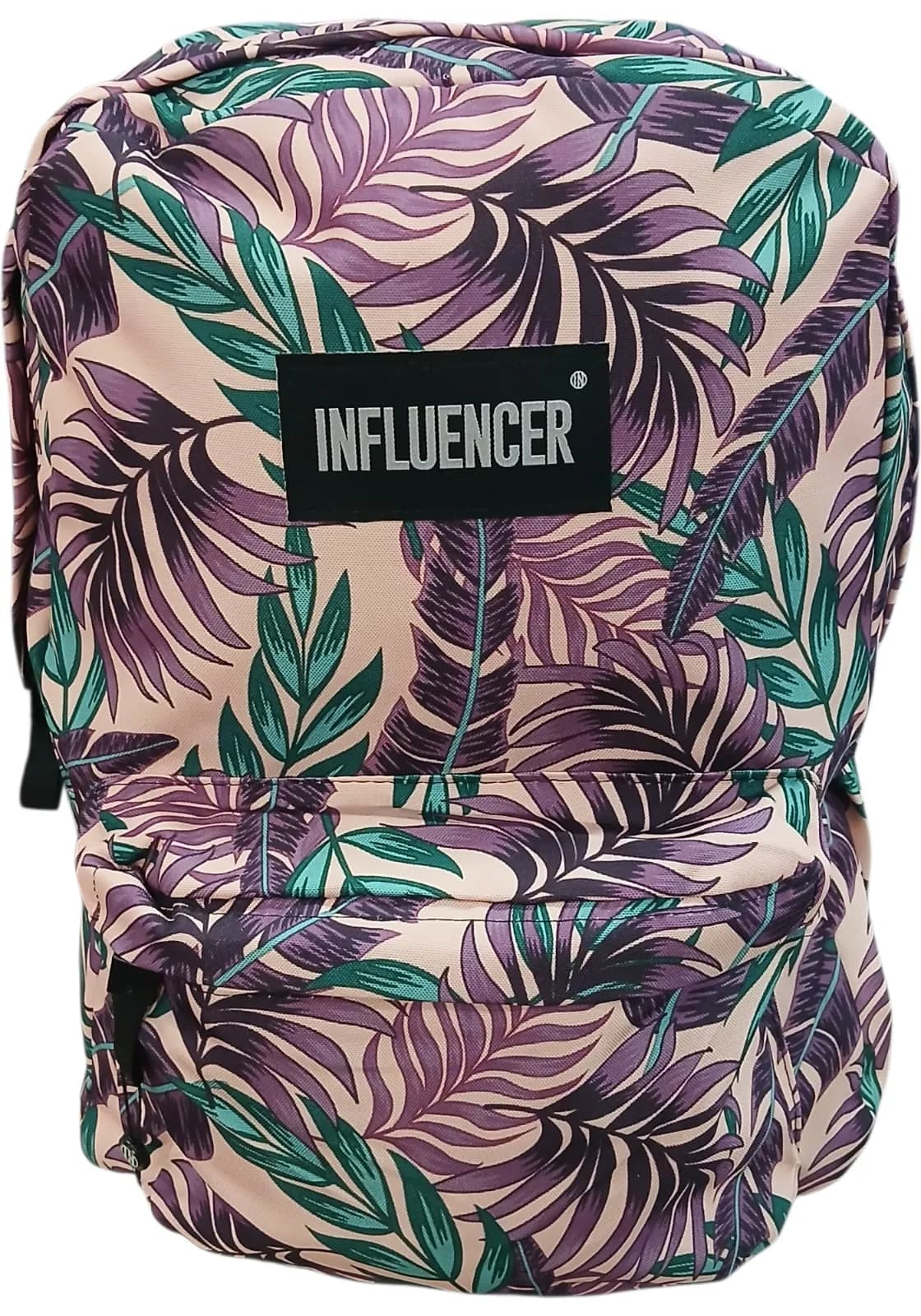 INFLUENCER MOCHILA 40CM RAMAS | CORREAS REGULABLES