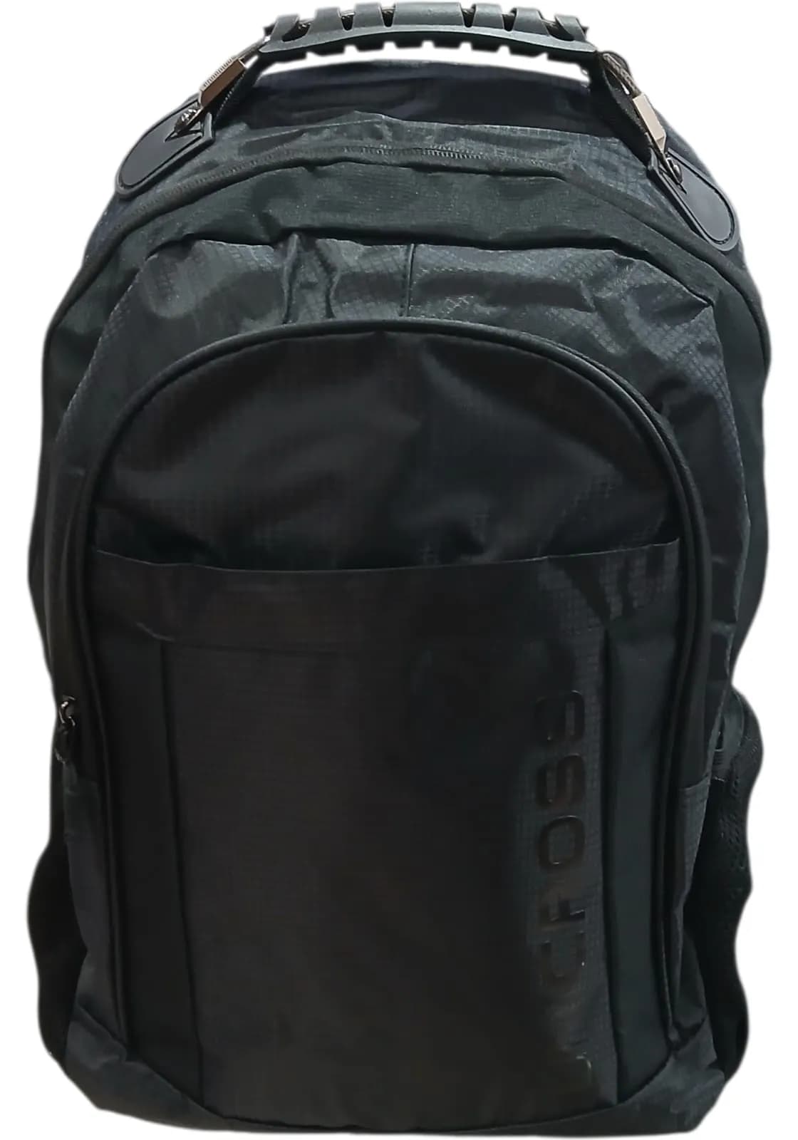 INFLUENCER MOCHILA 40CM NEGRA | PORTA-NOTEBOOK, CORREAS REGULABLES