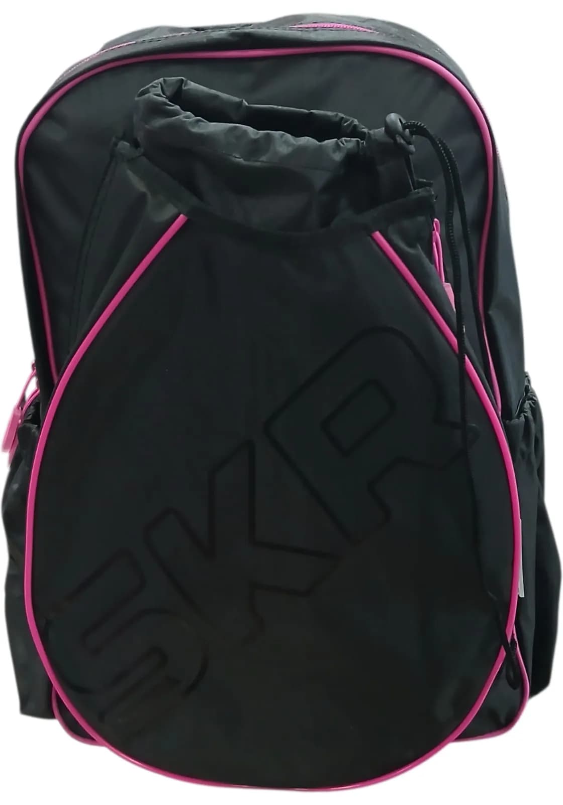 SKORA MOCHILA PADEL 40 CM NEGRA | CORREAS REGULABLES