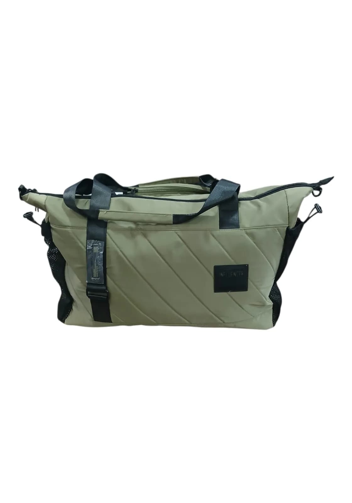 BOLSO RAQUETERO INFLUENCER 58CM VERDE | SINTÉTICO
