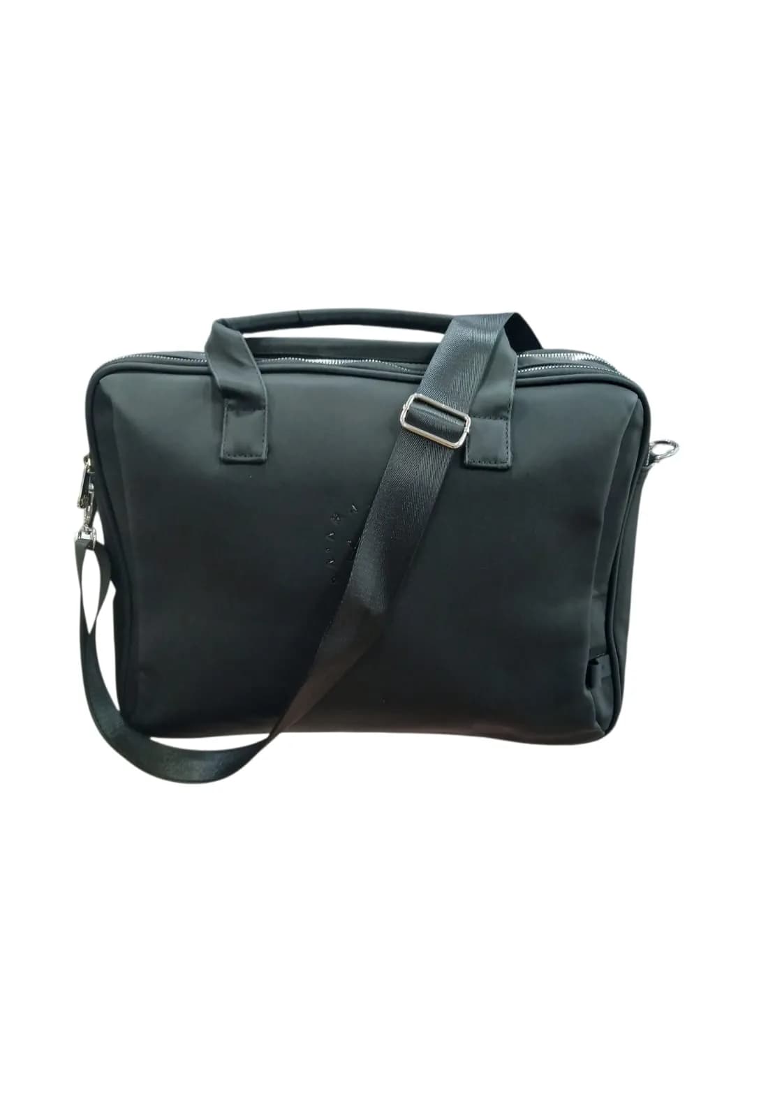 AMAYRA MALETIN 45CM NEGRO | SINTETICO