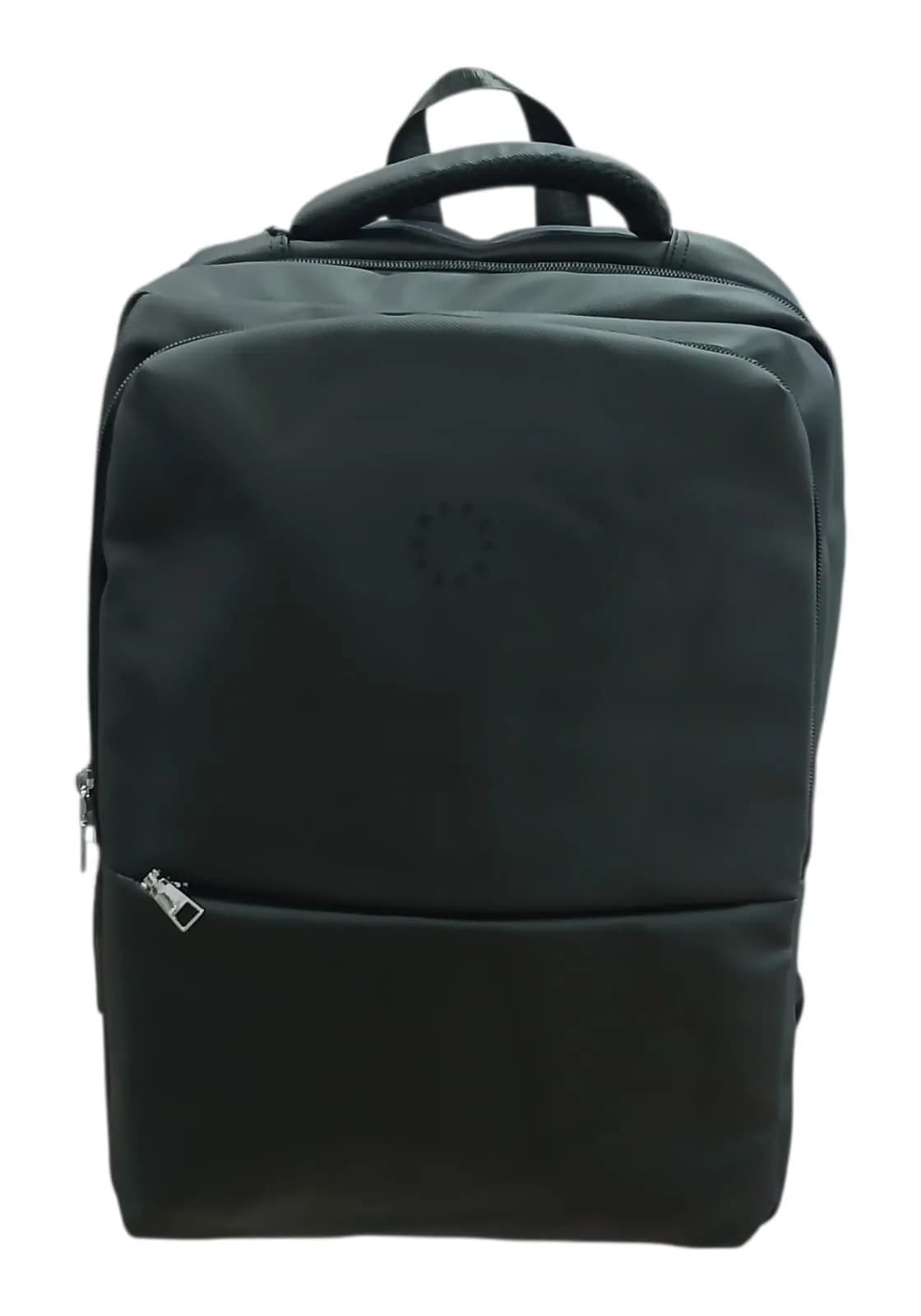 AMAYRA MOCHILA 40CM NEGRO | PORTA-NOTEBOOK, CORREAS REGULABLES