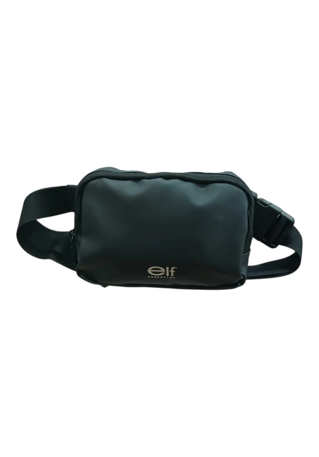 ELF RIÑONERA 21CM NEGRO |CORREAS REGULABLES