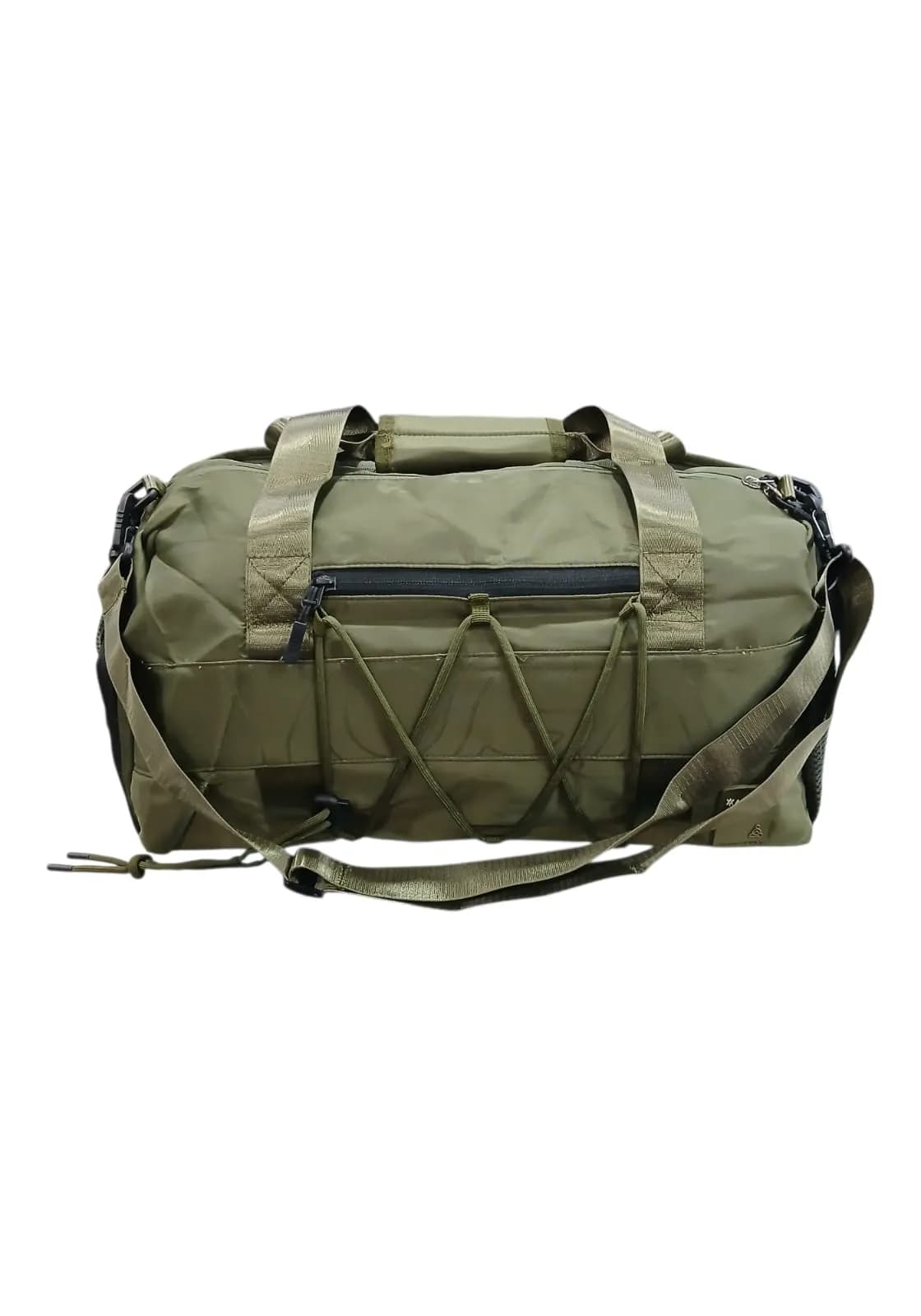 AMAYRA BOLSO 60CM VERDE | CORREAS REGULABLES