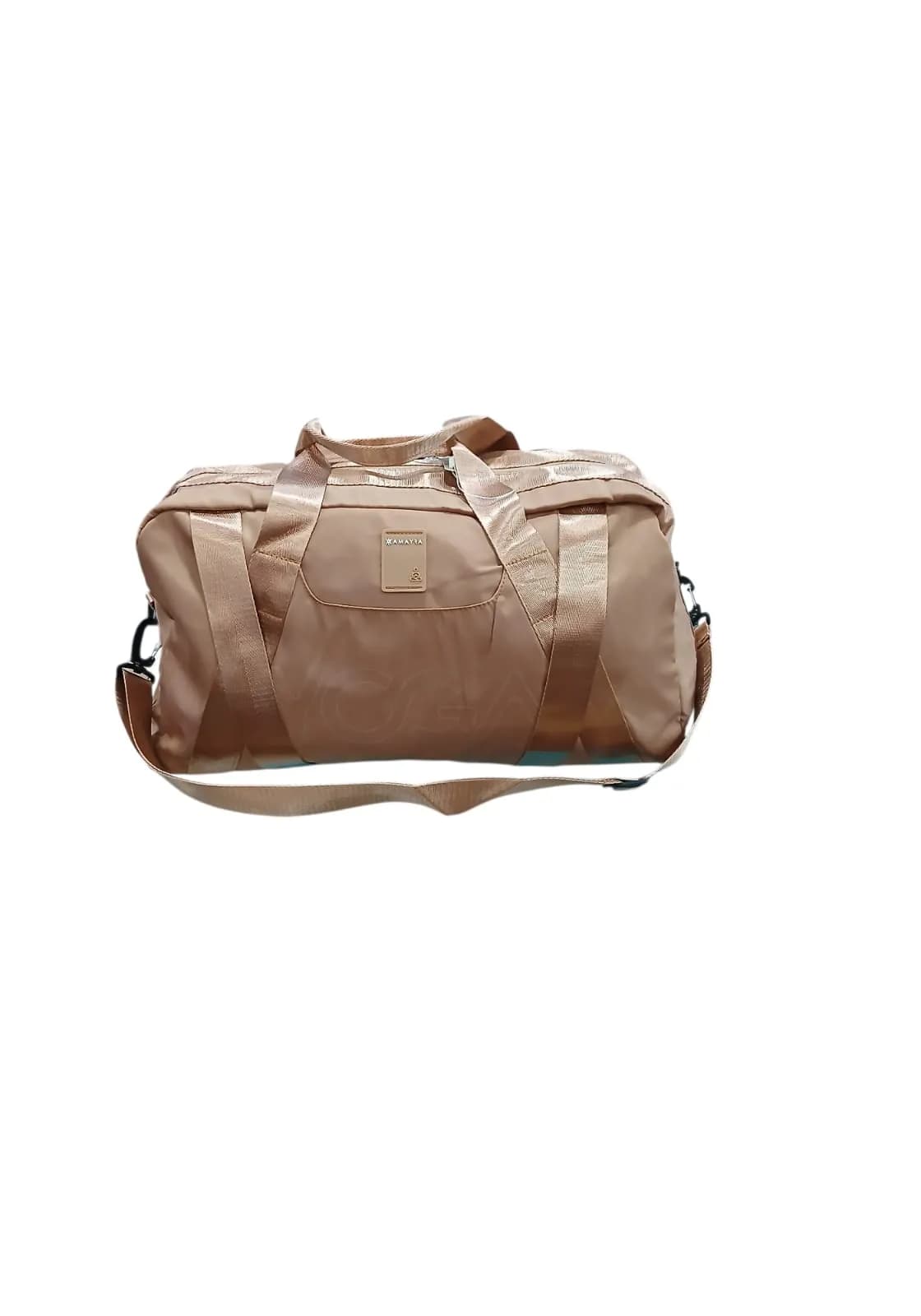 AMAYRA BOLSO 60CM CAMEL | CORREAS REGULABLES