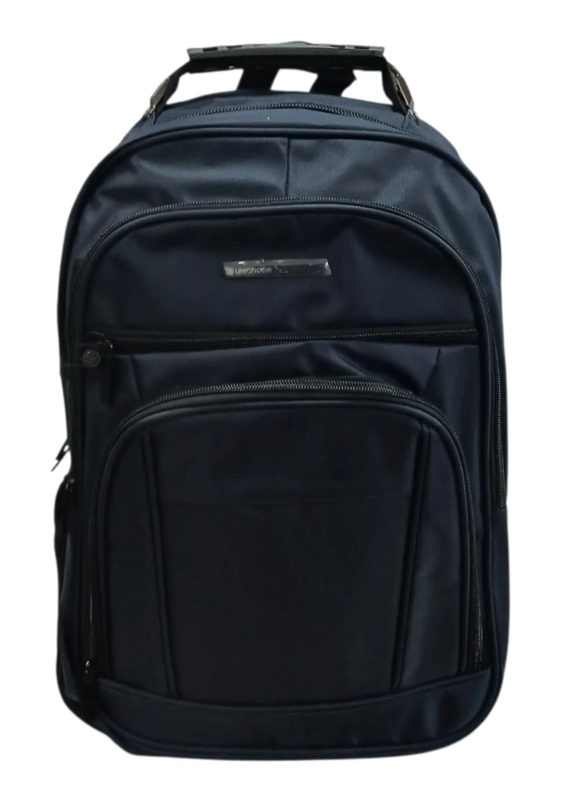 UNICROSS MOCHILA 40CM NEGRO | PORTA-NOTEBOOK, CORREAS REGULABLES
