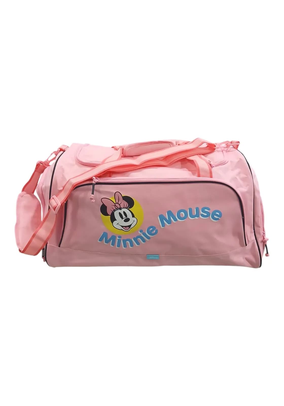 DISNEY MINNIE BOLSO 70CM ROSA | CORREAS REGULABLES