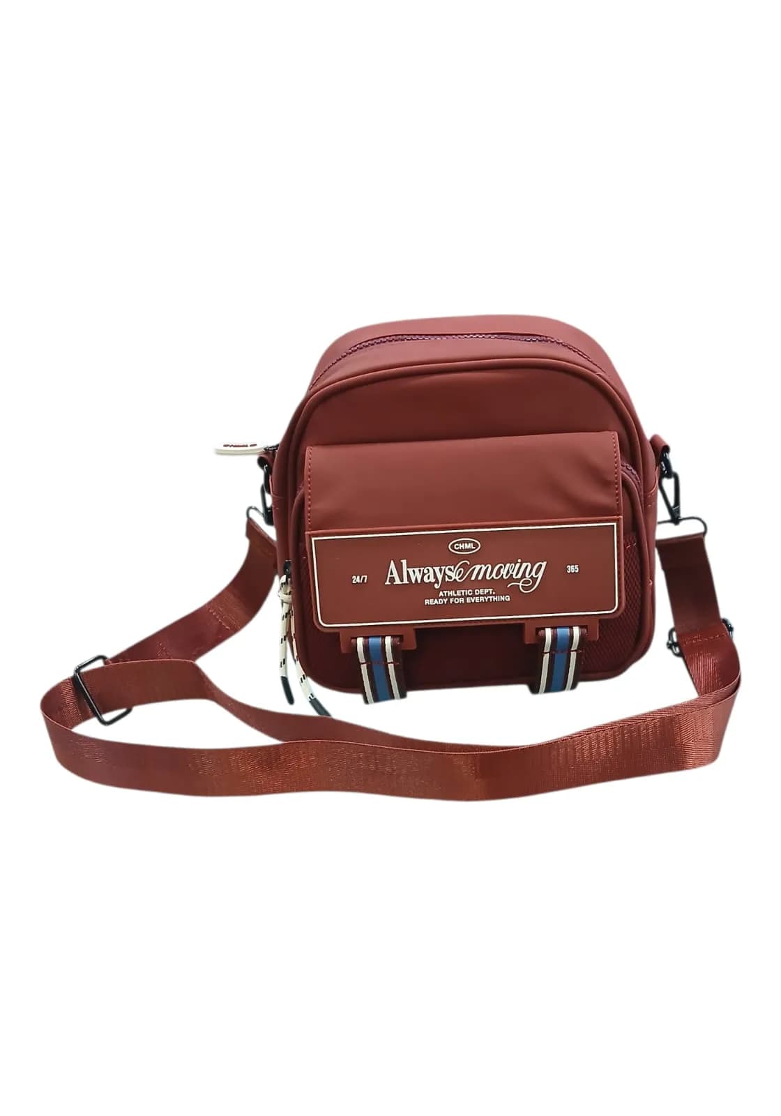 CHIMOLA CARTERA 14CM BORDO | SINTÉTICO