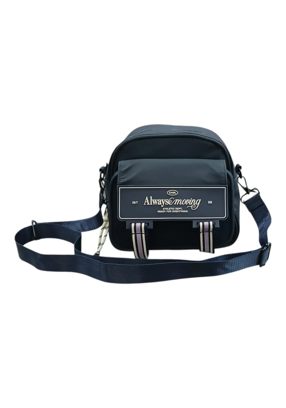 CHIMOLA CARTERA 14CM AZUL | SINTÉTICO
