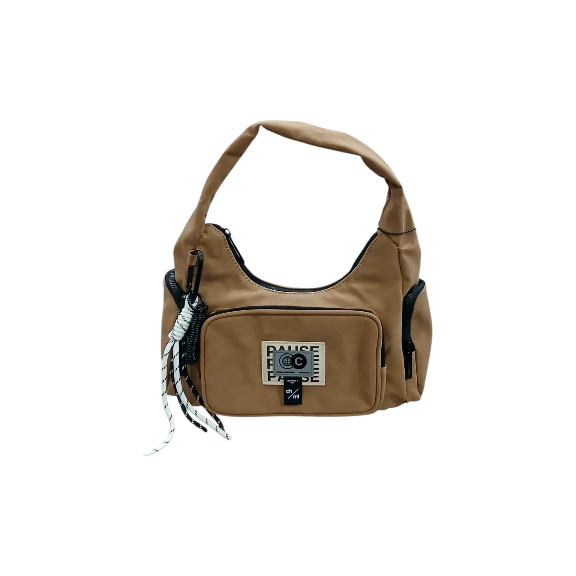 CARTERA AMAYRA 34CM SUELA | SINTÉTICO