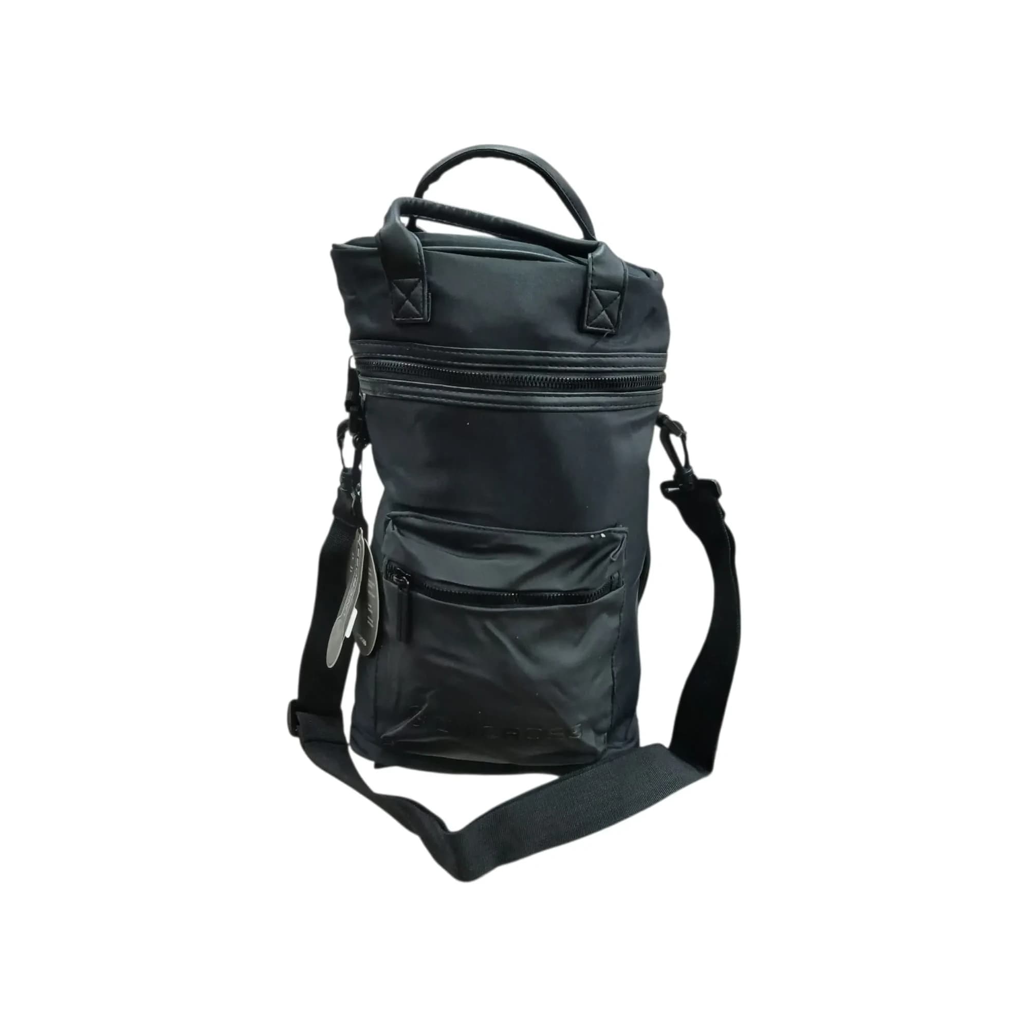 UNICROSS MOCHILA MATERO 40CM NEGRO | CORREAS REGULABLES