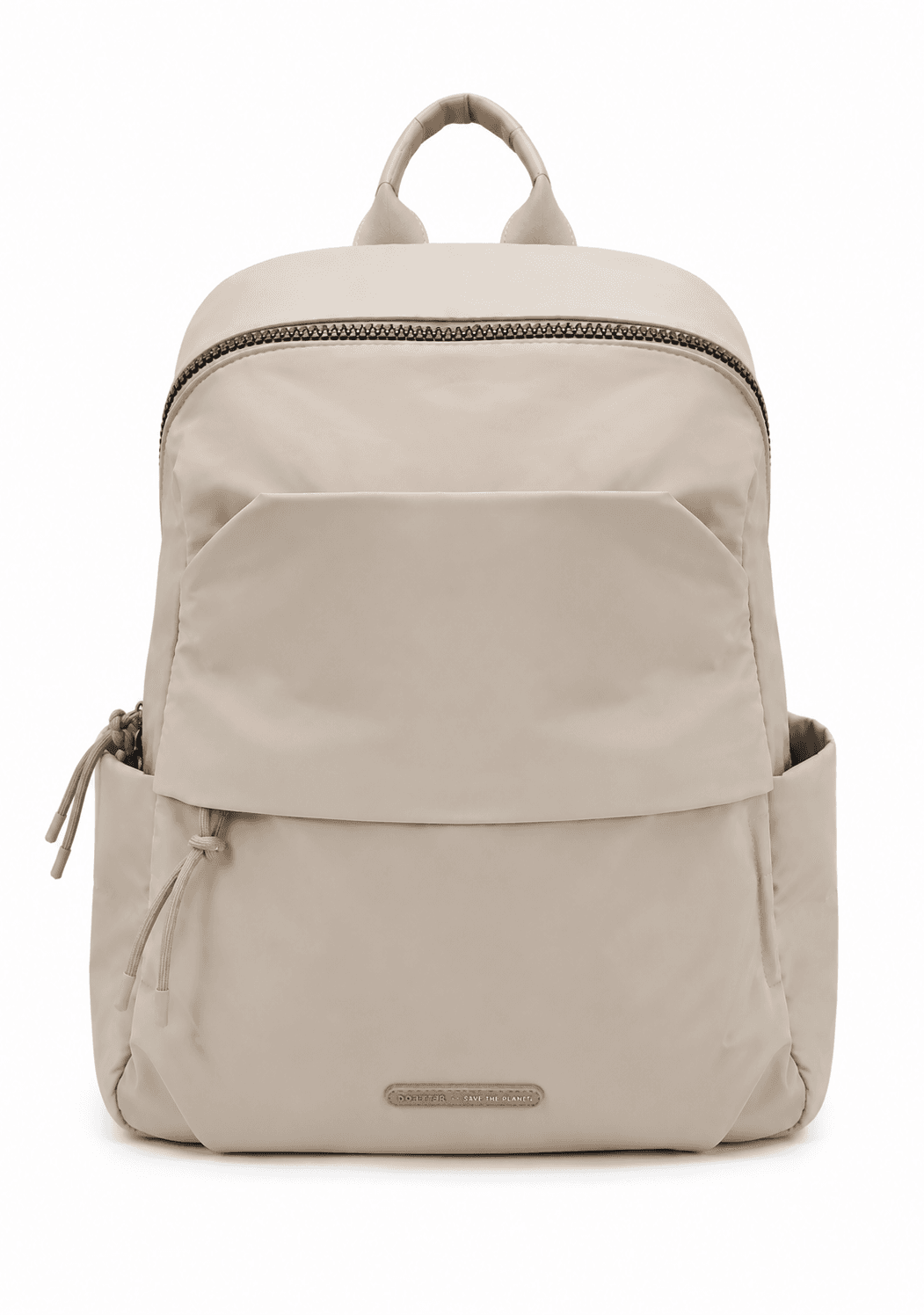 AMAYRA MOCHILA 32CM CAMEL | SINTÉTICO, CORREAS REGULABLES