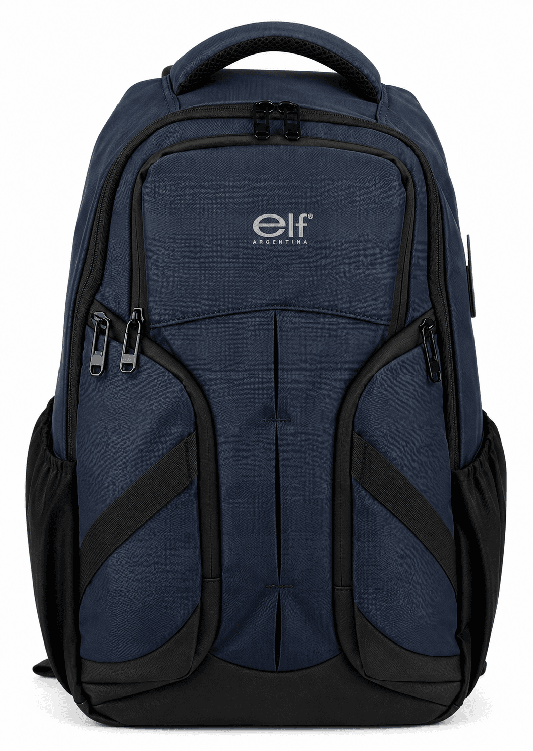 Elf Mochila 40cm Azul | Porta-Notebook, Correas Regulables