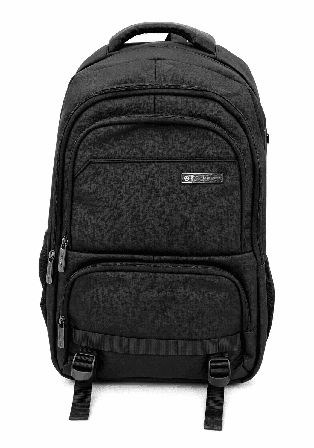 Unicross Mochila 40cm Negro | Porta-Notebook, Correas Regulables
