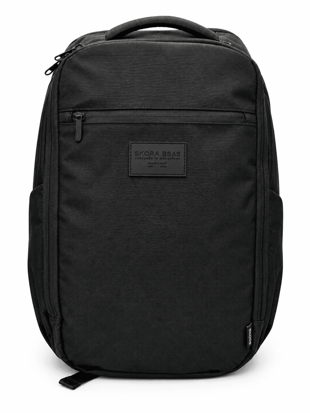 Skora Mochila Viajera 50cm Negro | Sintético, Correas Regulable
