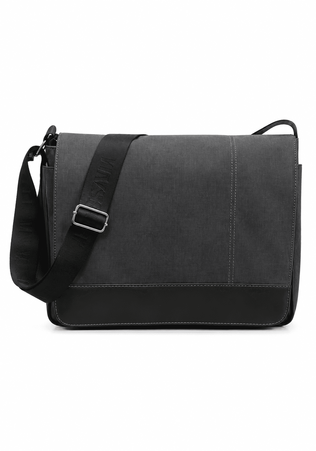 Fosatti Morral 45cm Negro | Sintético