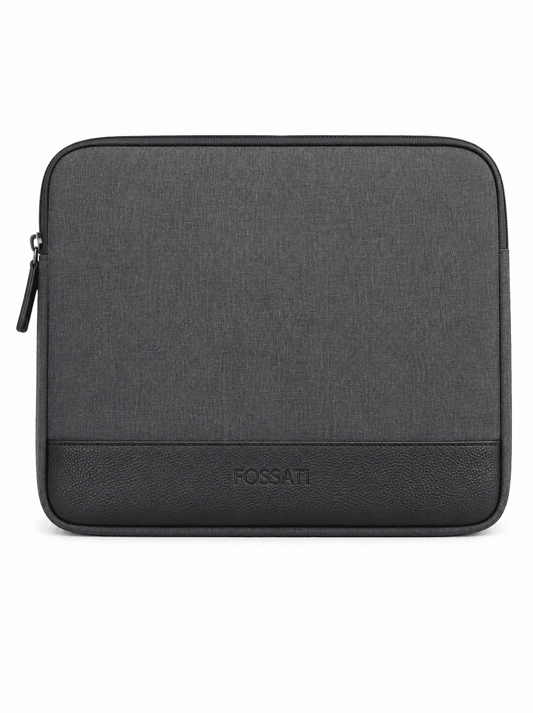 Fossati Funda 15" Porta-Notebook Negra | Sintético