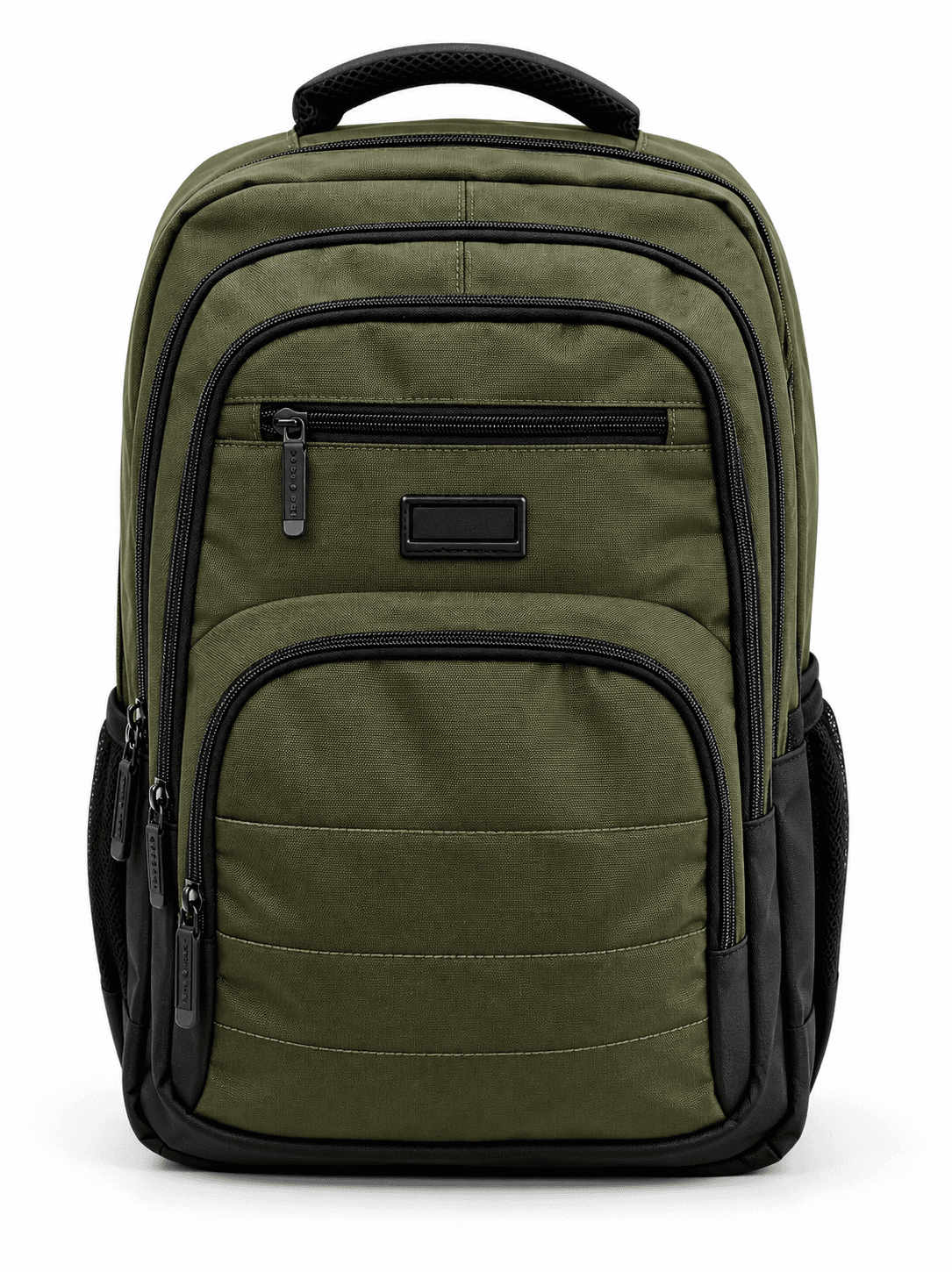 Unicross Mochila 40cm Verde | Porta-Notebook, Correas Regulables