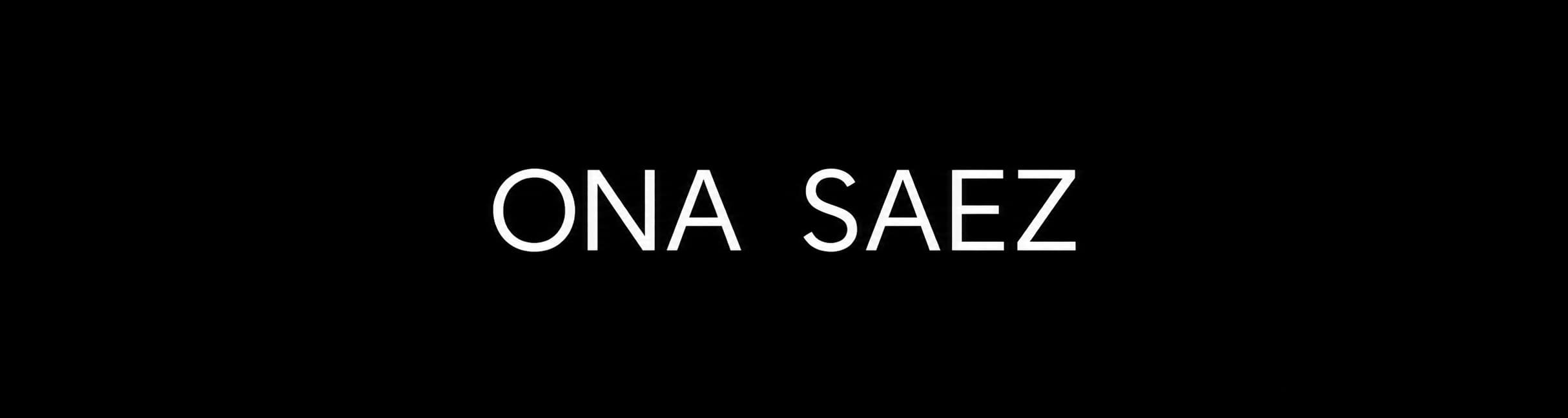 Ona Sáenz
