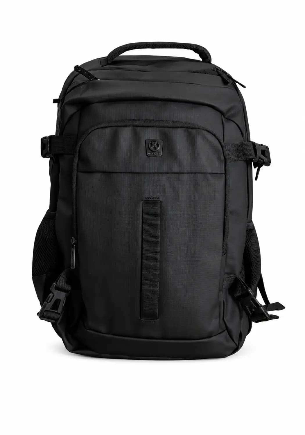Unicross Mochila 40cm Negro | Porta-Notebook, Correas Regulables