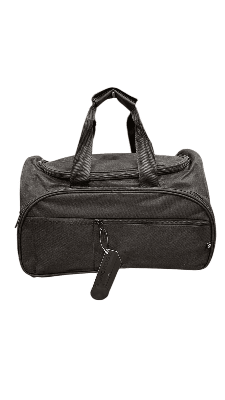 UNICROSS BOLSO NEGRO | SINTÉTICO, CORREAS REGULABLES