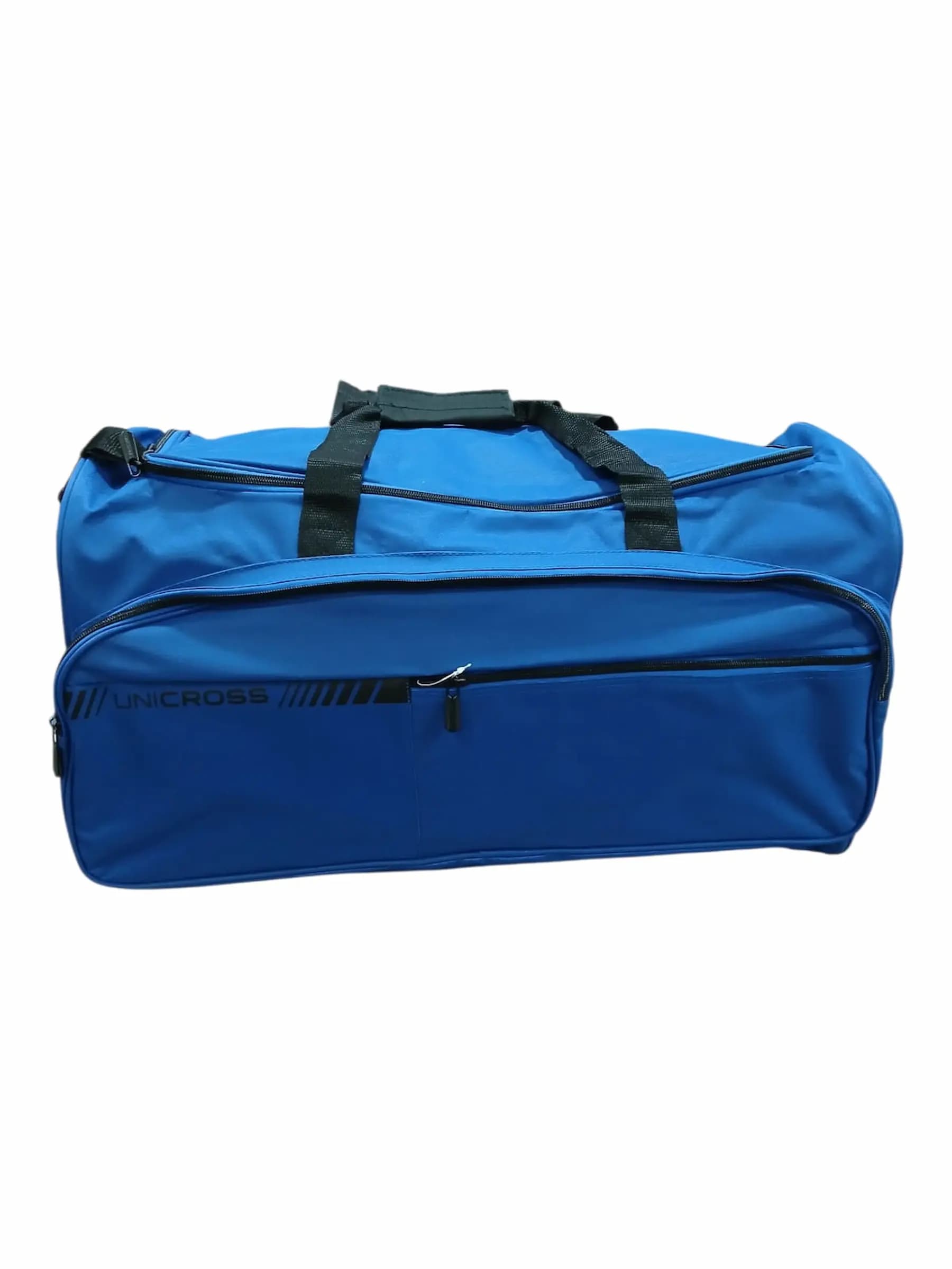 UNICROSS BOLSO 40LT AZUL FRANCIA | SINTÉTICO, CORREAS REGULABLES