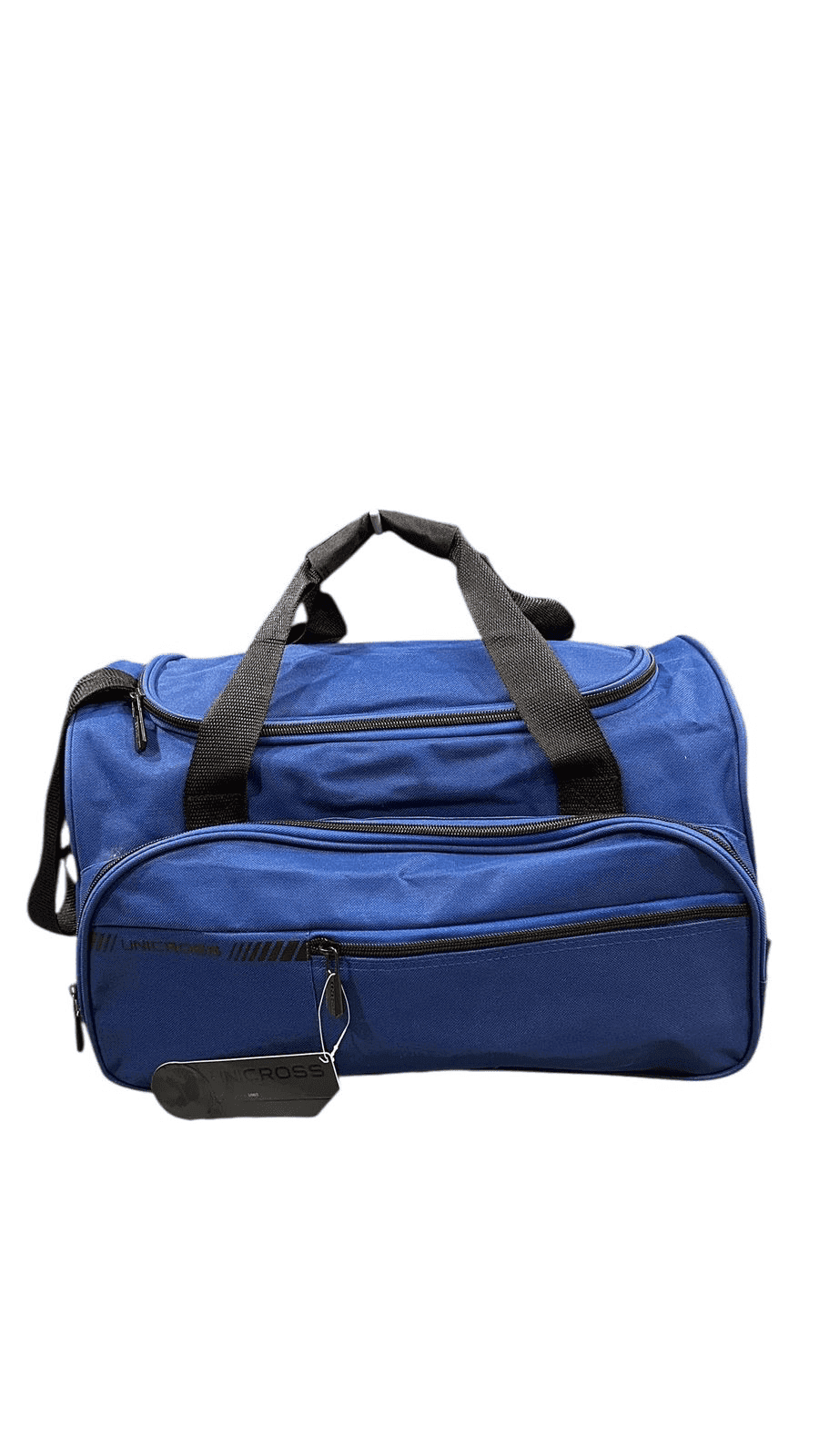 UNICROSS BOLSO AZUL | SINTÉTICO, CORREAS REGULABLES