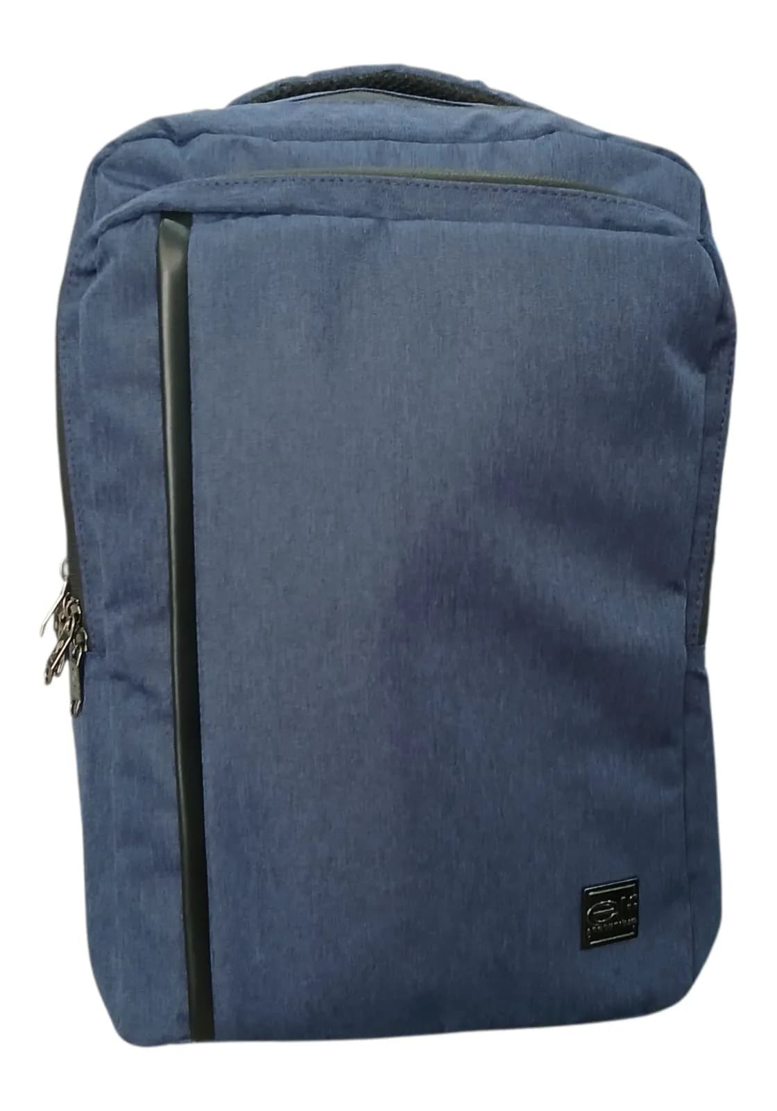 ELF MOCHILA 40CM AZUL | PORTA-NOTEBOOK, CORREAS REGULABLES