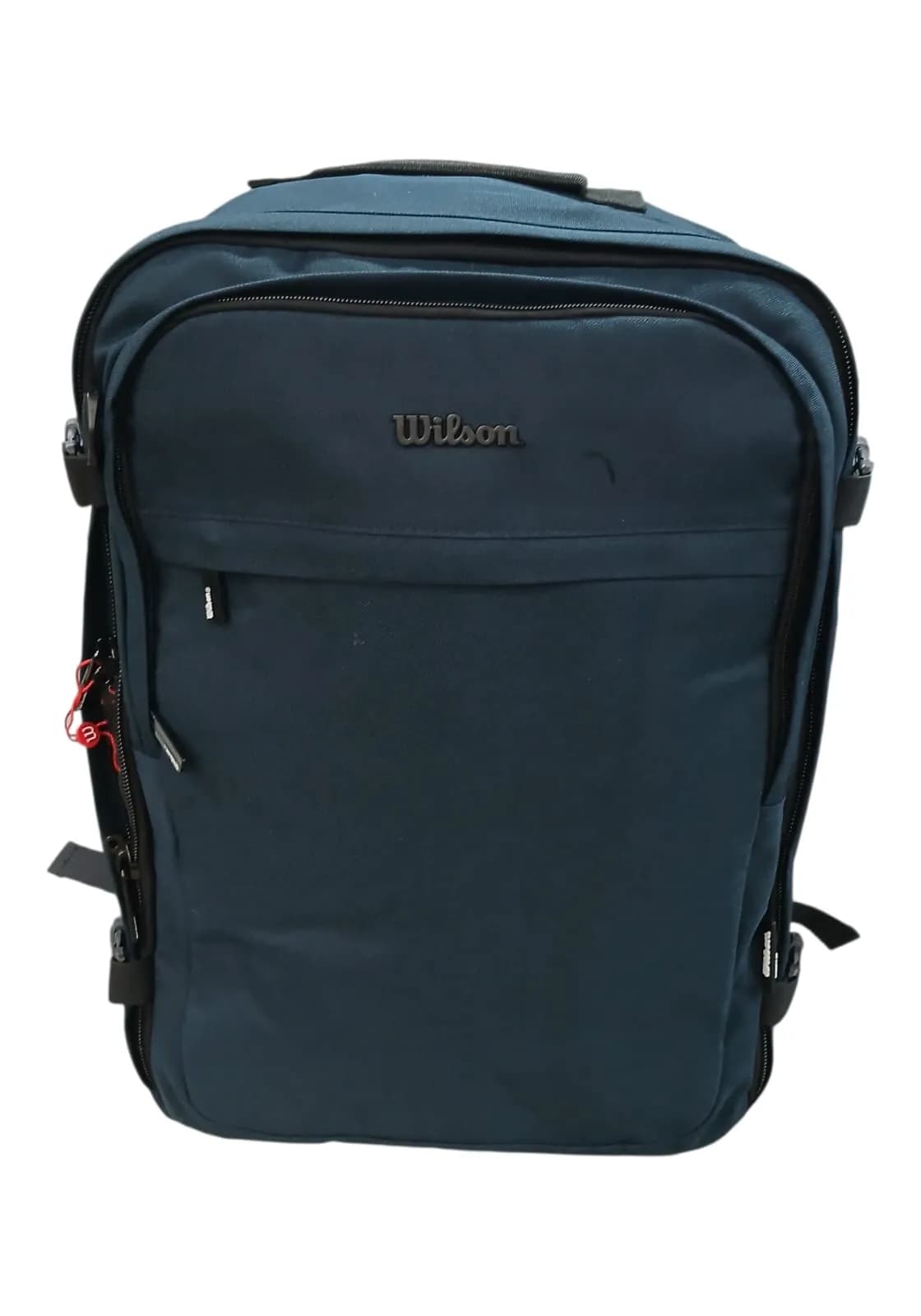 WILSON MOCHILA VIAJERA 50CM AZUL | SINTÉTICO, CORREAS REGULABLES