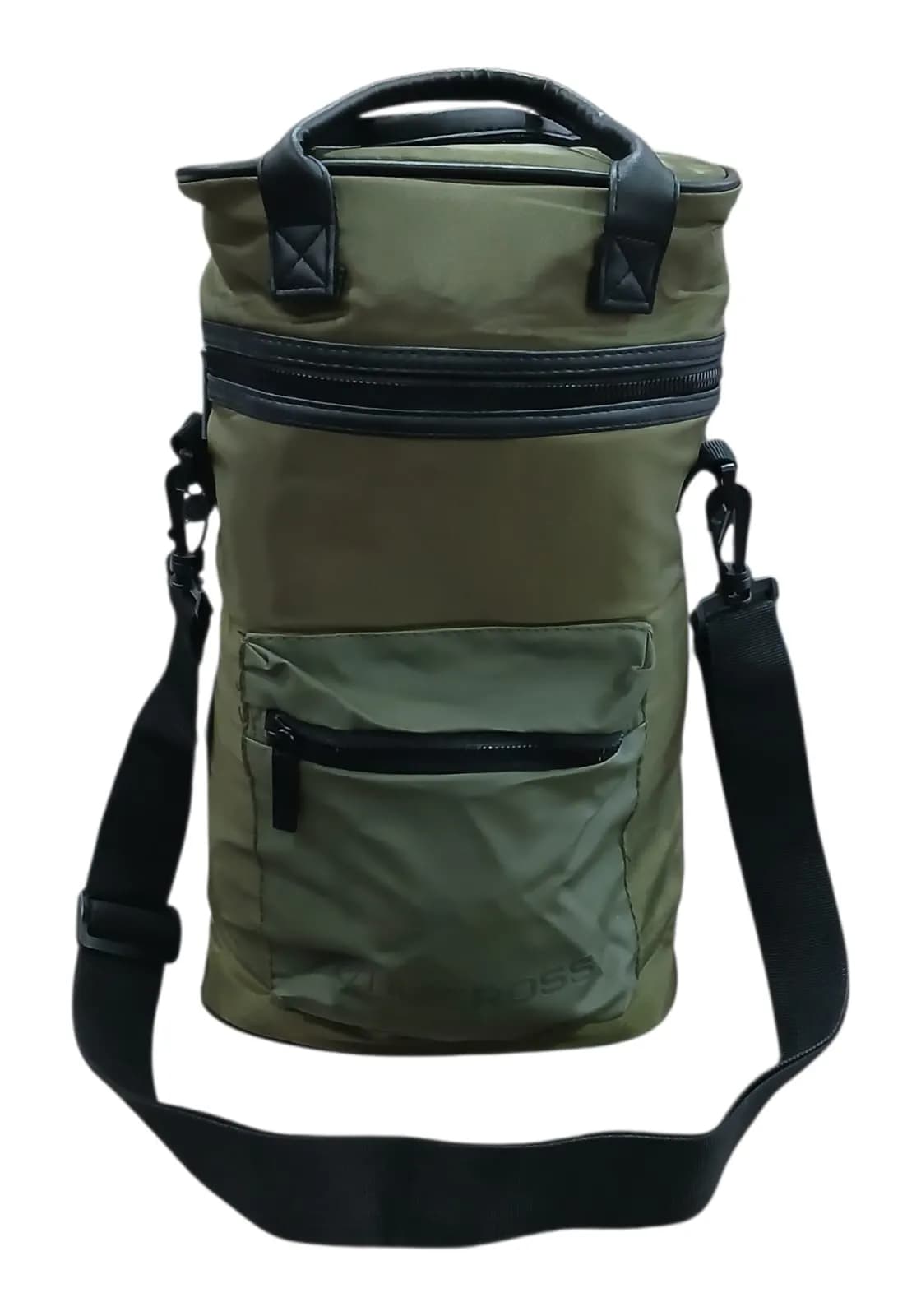 UNICROSS BOLSO MATERO 30CM VERDE | CORREAS REGULABLES
