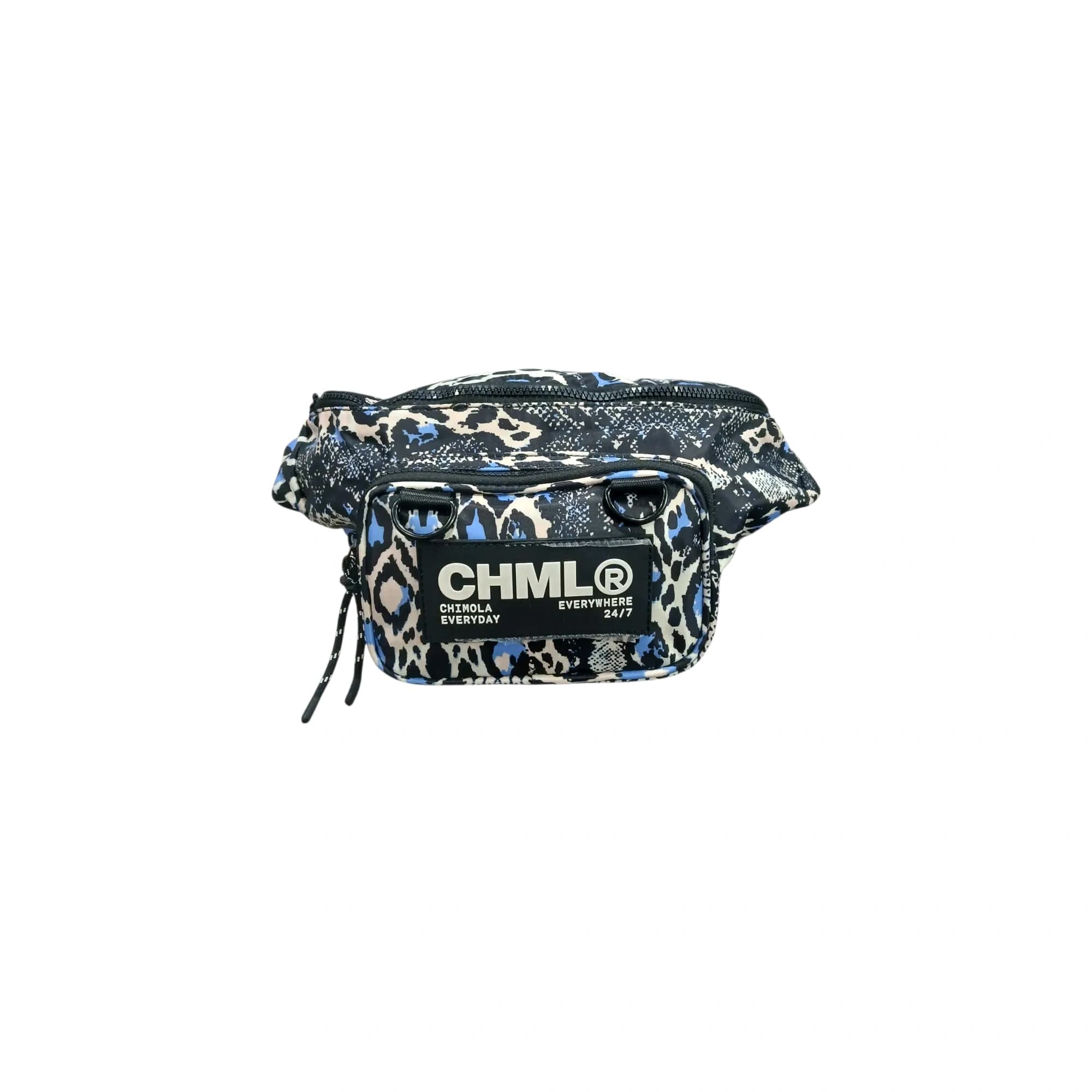 CHIMOLA RIÑONERA 21CM SNAKE |CORREAS REGULABLES