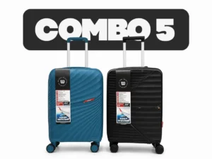 Combo 5 — 2 Carry On Wilson